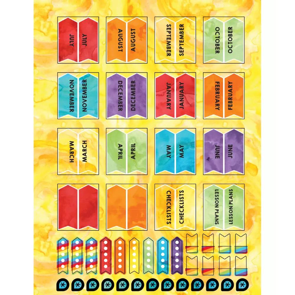 Carson Dellosa Education CD-105000 Calendars-Planners - View #3