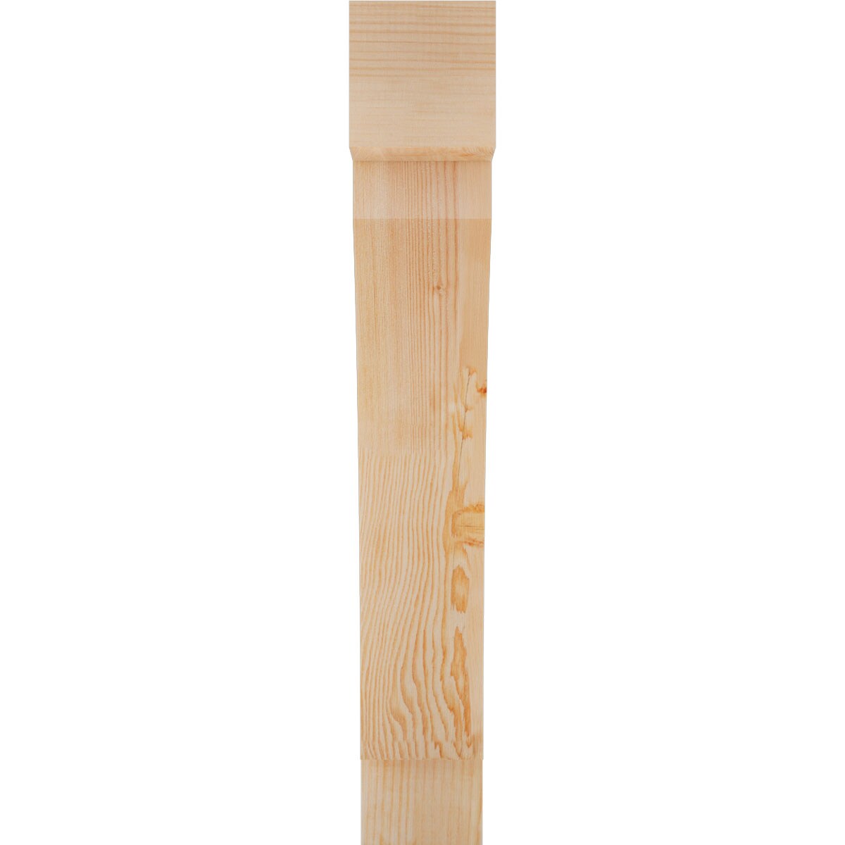 Ekena Millwork BKT06X28X40THR05SDF Exterior-Brackets-Braces - View #2