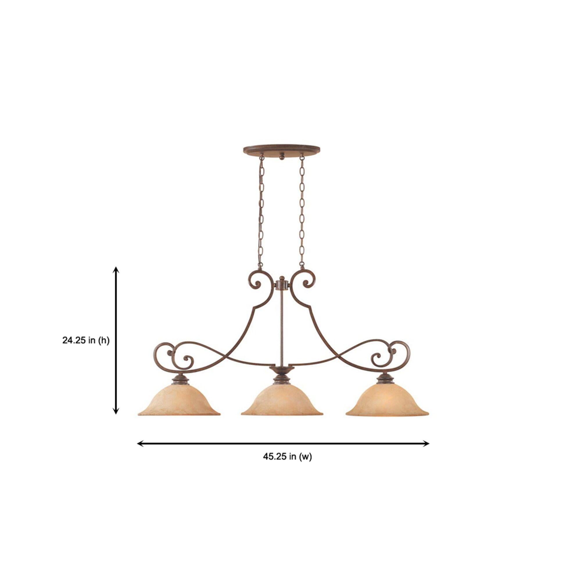 Designers Fountain 81838-FSN Pendant-Lights - View #13