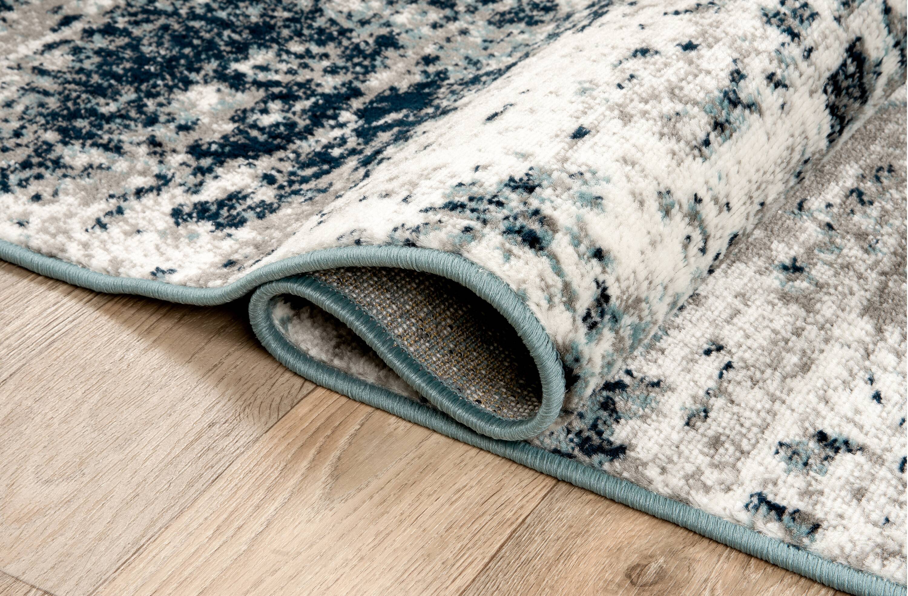 World Rug Gallery 910BLUE2X10 rugs - View #4