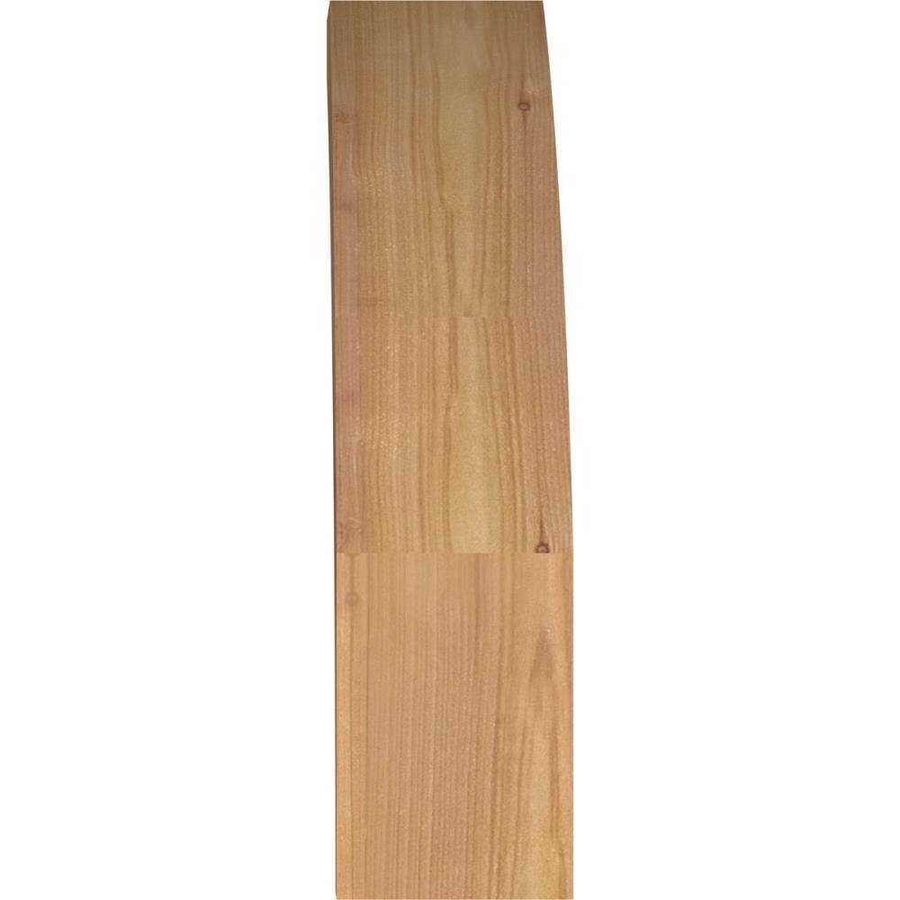 Ekena Millwork BRC04X10X14THR00SWR braces - View #4