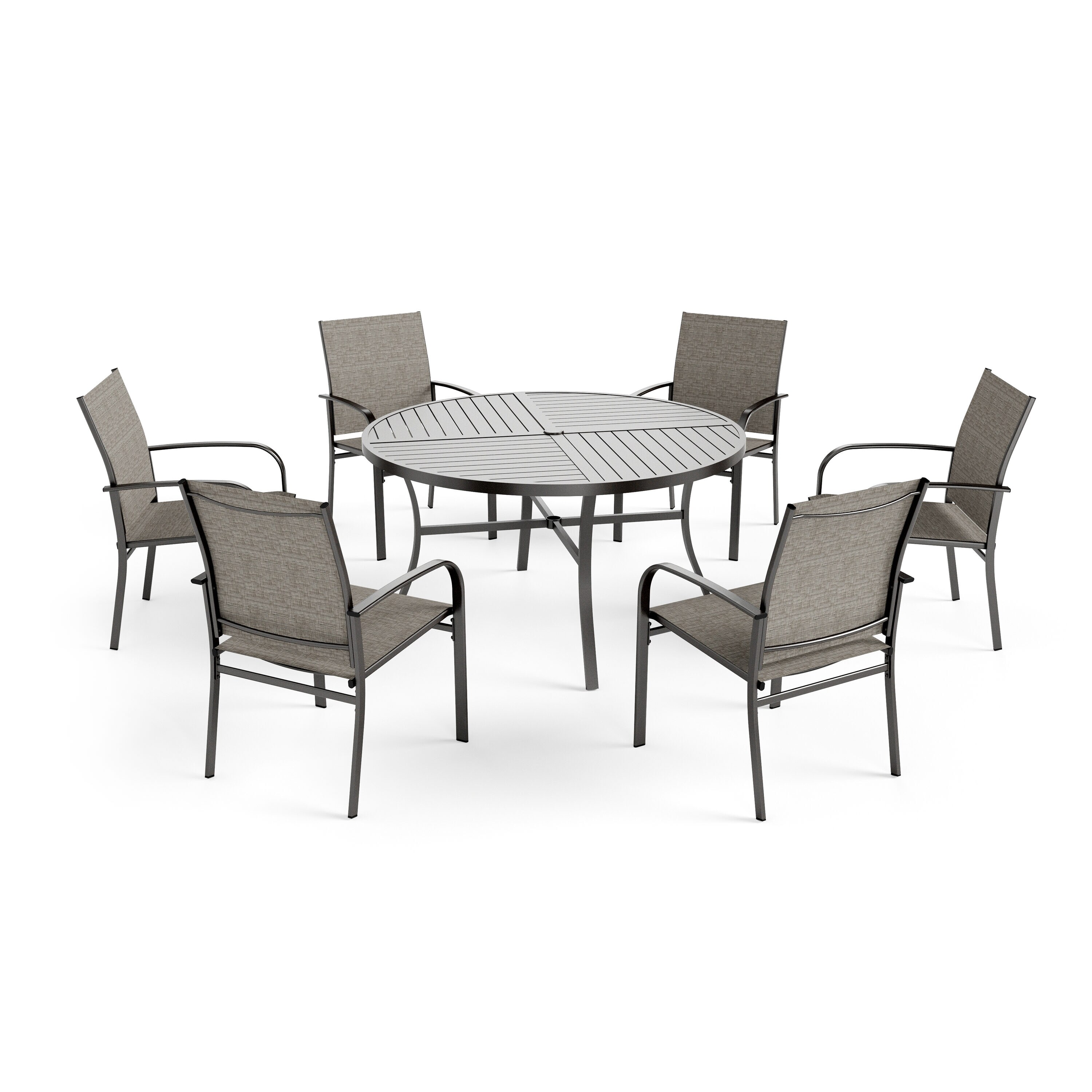 Sunshine Valley TC7-154Z-409B Patio-Dining-Sets - View #2