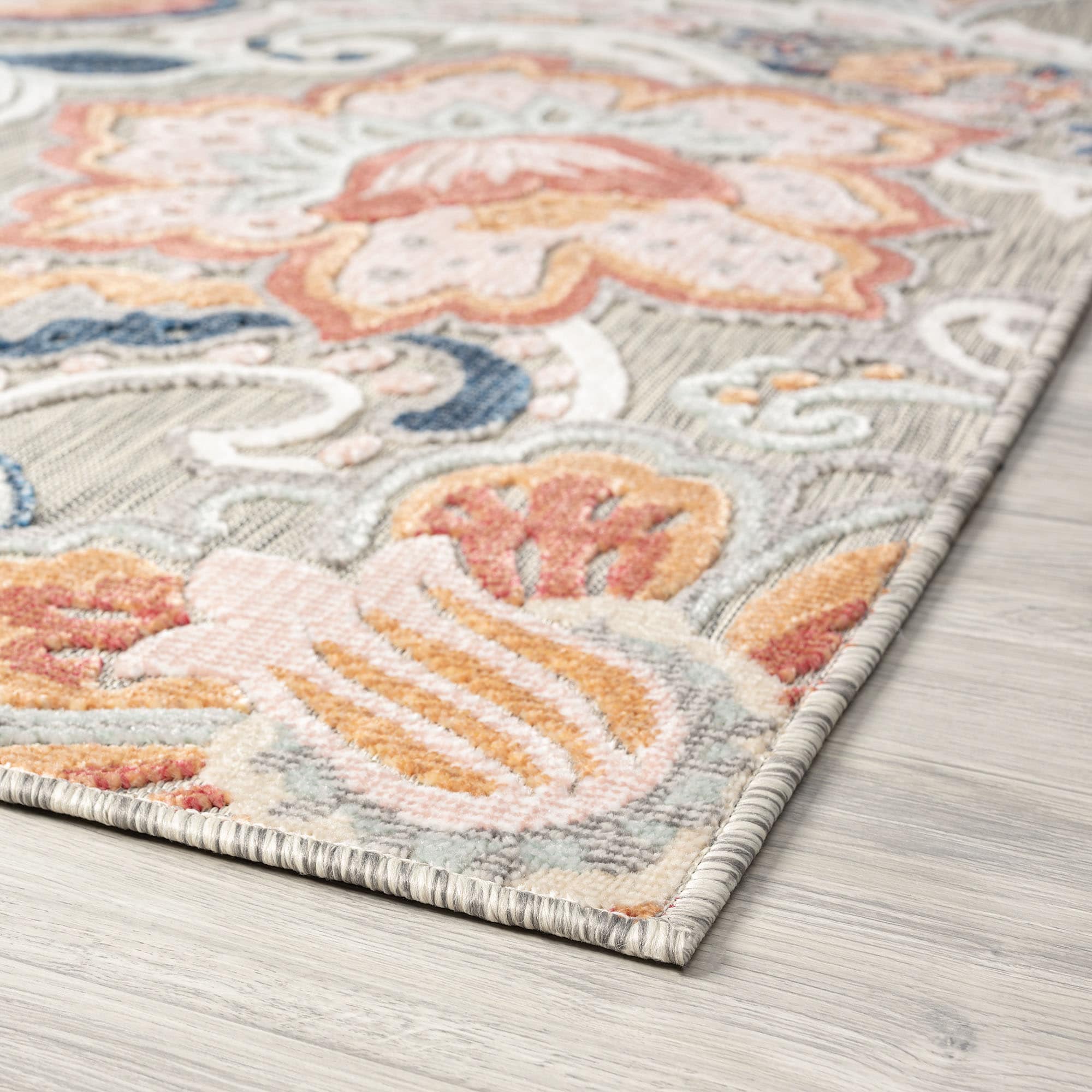 Tayse TRP1309 5X7 rugs - View #4