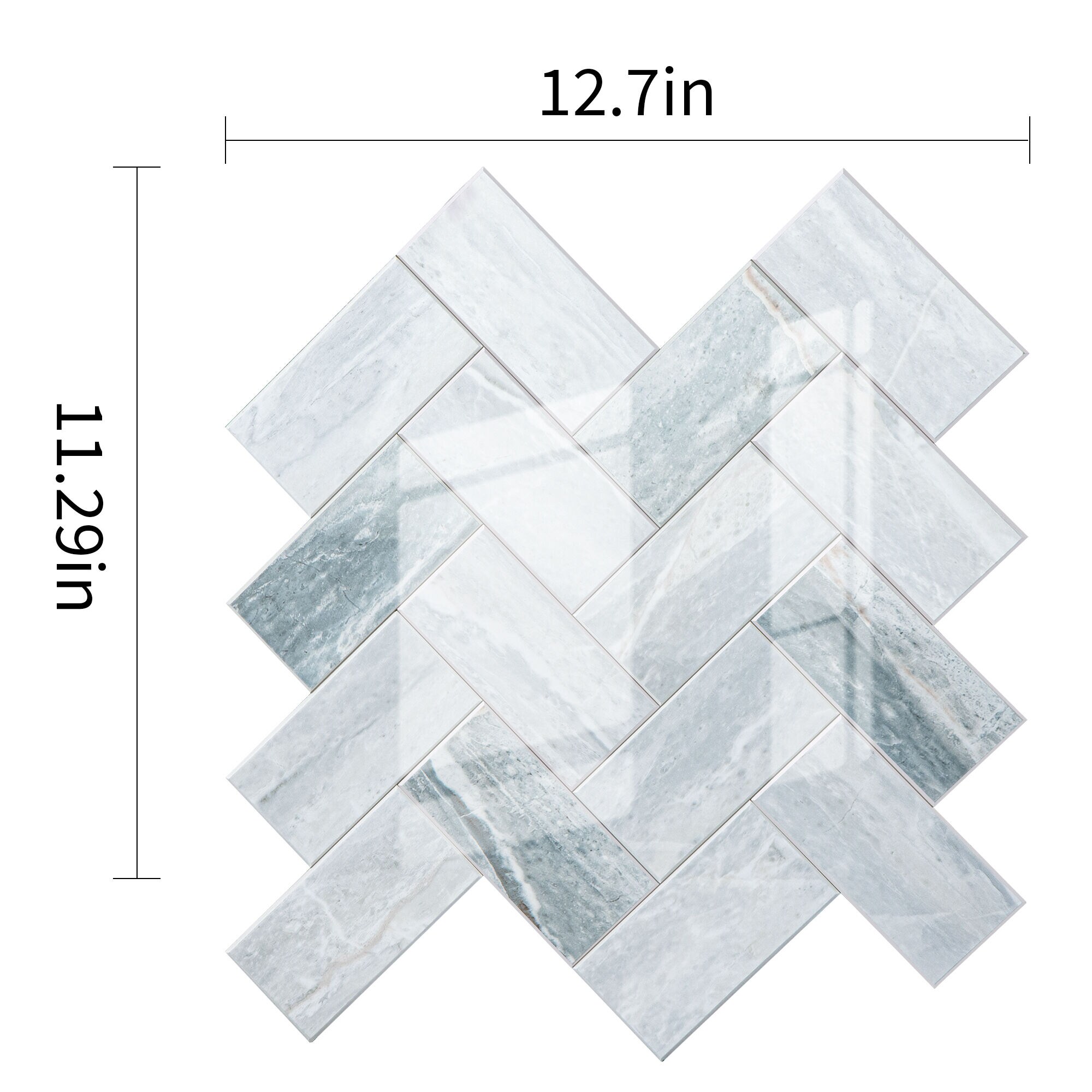 LuxySplash LS0703 Ceramic-Tile - View #6