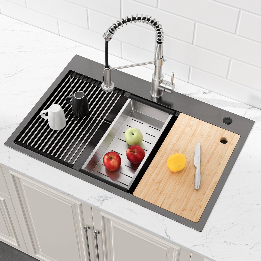 MiniEpic O-SNK-03 Kitchen-Sinks - View #3