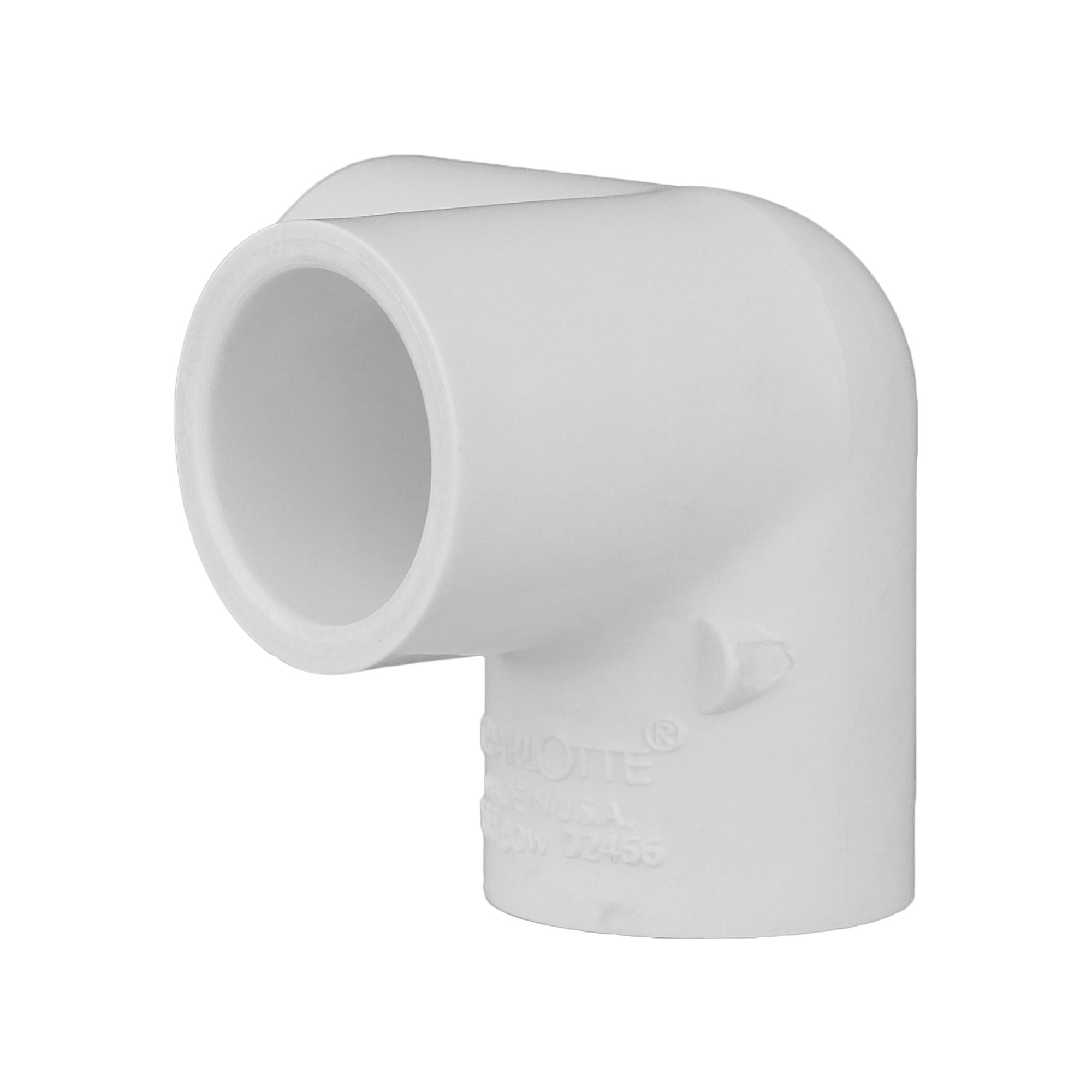 Charlotte Pipe PVC 02510  0600 Pvc-Pressure-Sch-40-Fittings - View #5