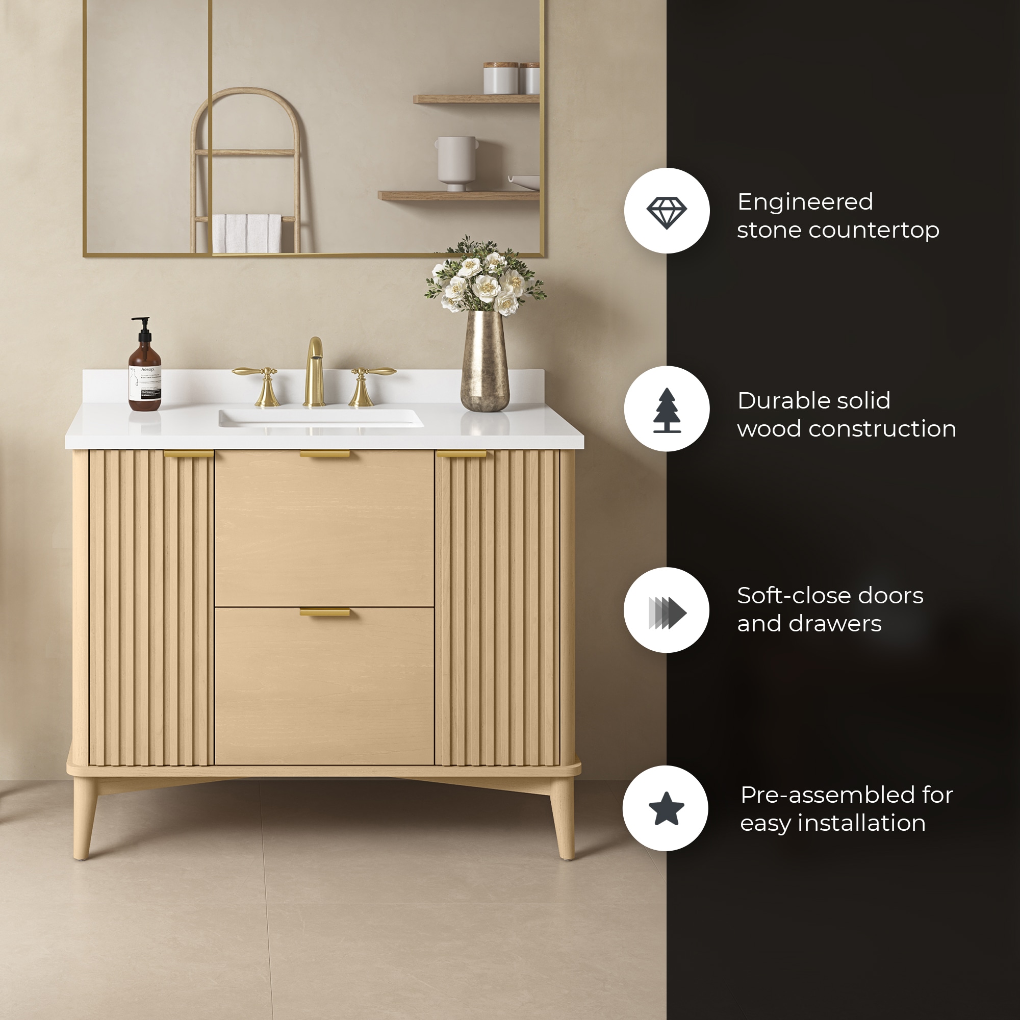 OVE Decors 15VVA-BERK42-174 Bath-Vanity-Combo - View #3