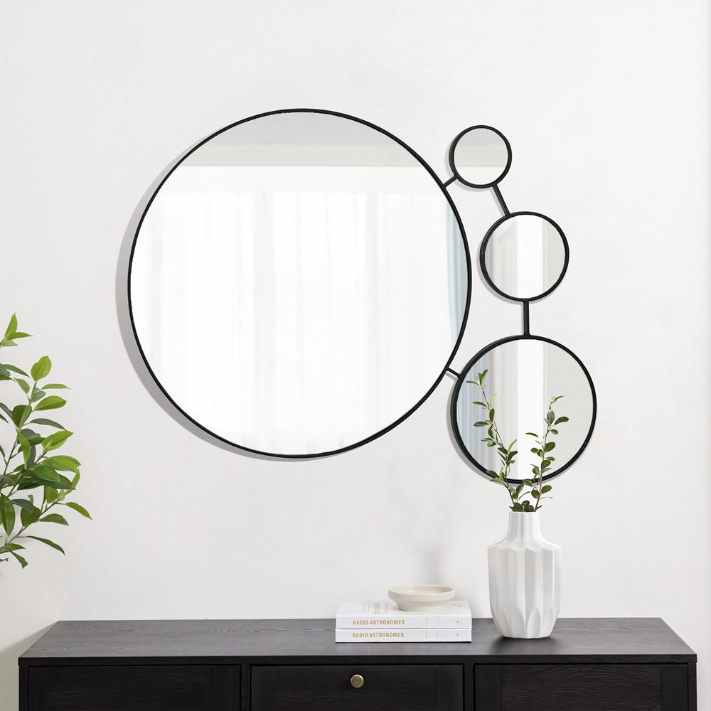 LuxenHome WHA1917 Decor-Mirrors - View #2