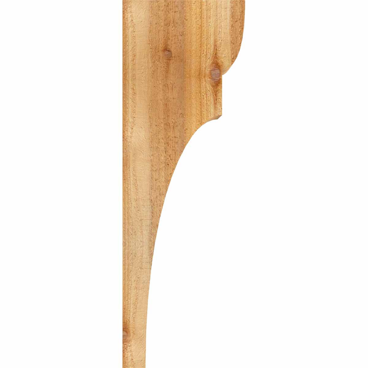 Ekena Millwork COR06X08X24YOR00RWR corbels - View #3