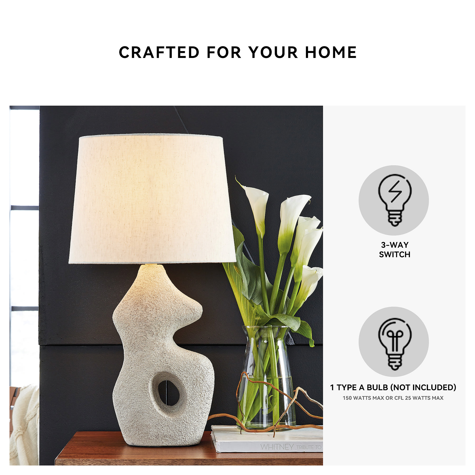 Signature Design by Ashley L243664 Table-Lamps - View #4
