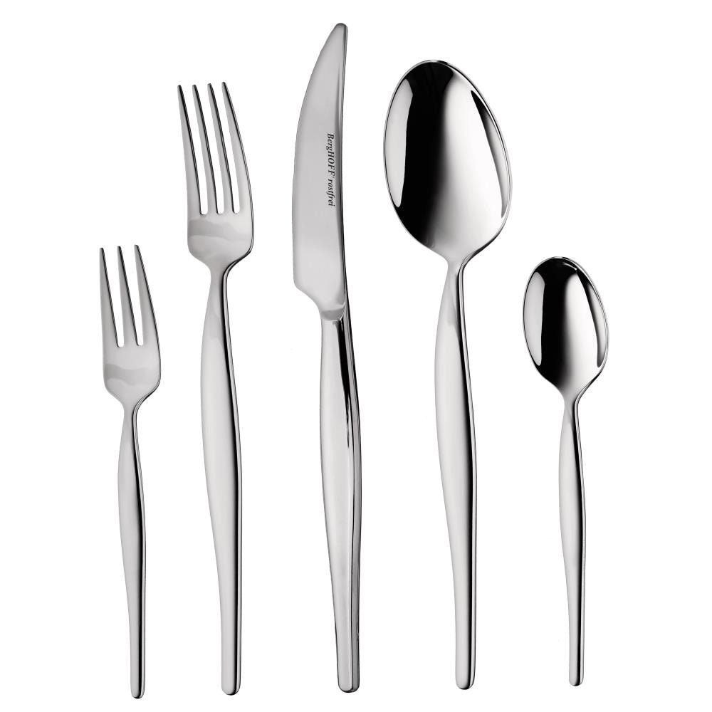 BergHOFF 1230504 Essentials 1-Pieces Polished Modern Flatware