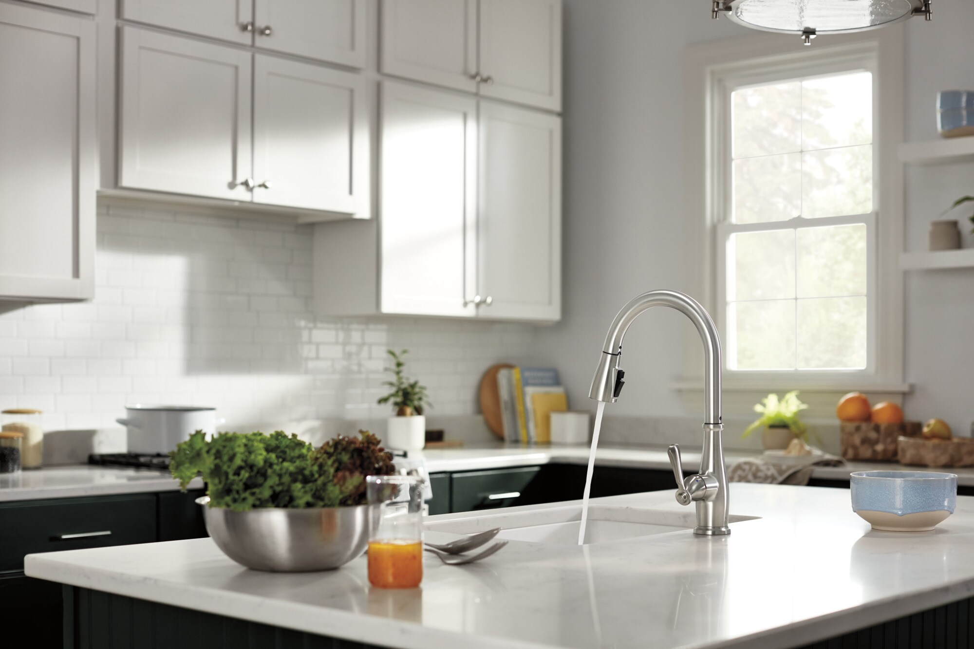 Peerless P7965LF-SS Kitchen-Faucets - View #7