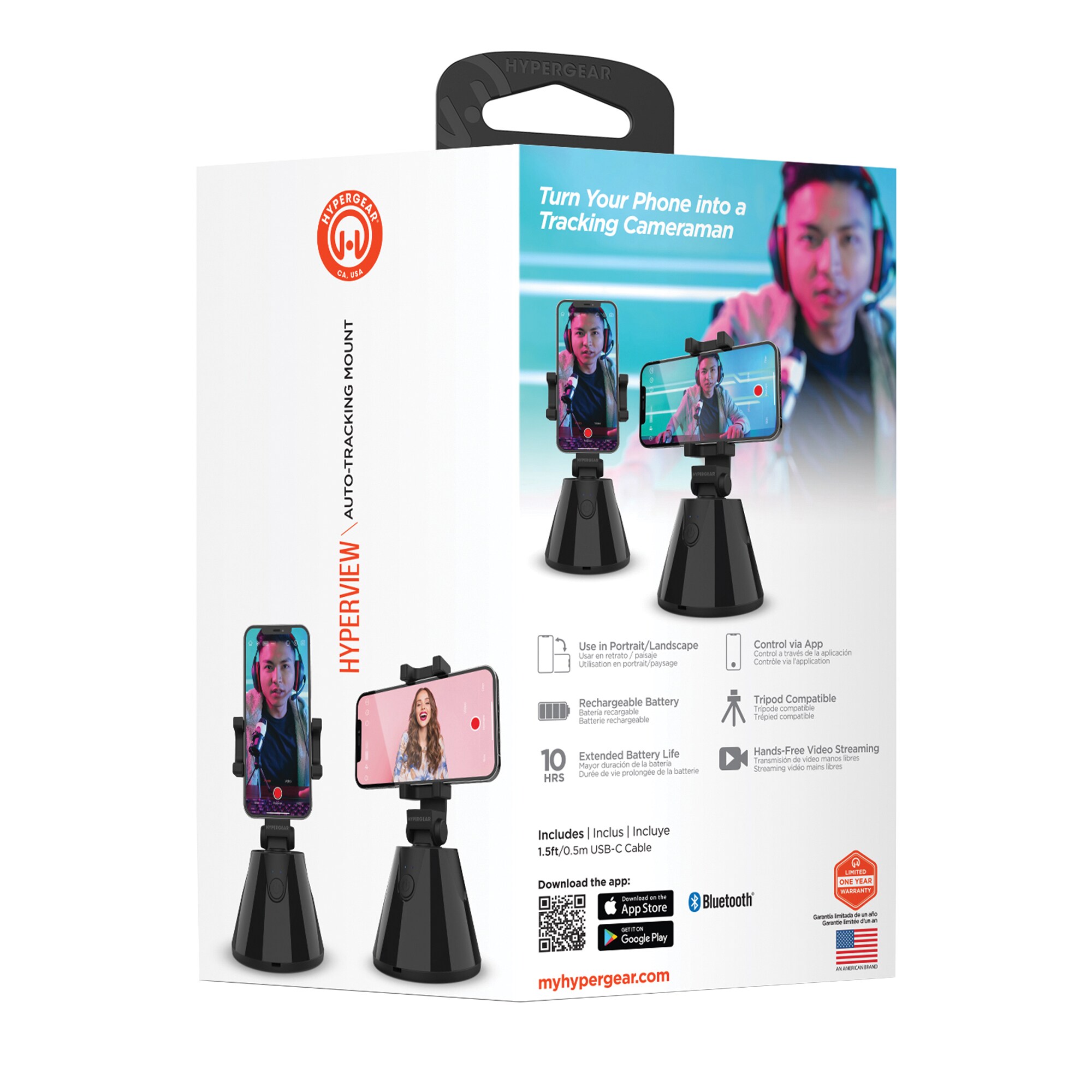 HyperGear HPL15657 Smartphone-Camera-Accessories - View #2