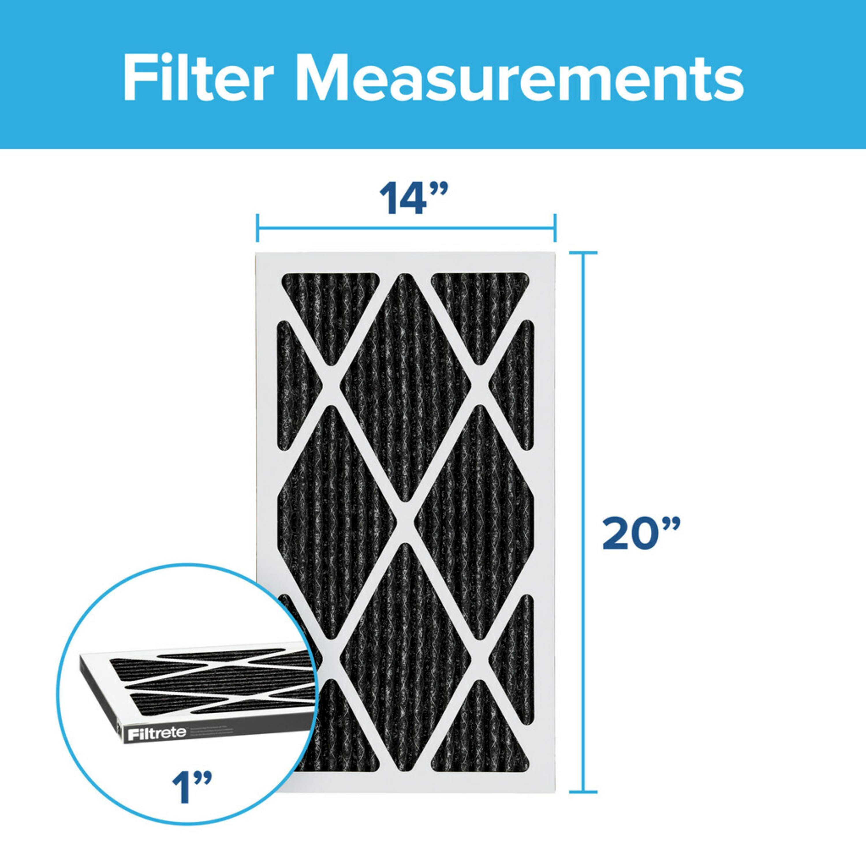 Filtrete HOME05-4 Air-Filters - View #2