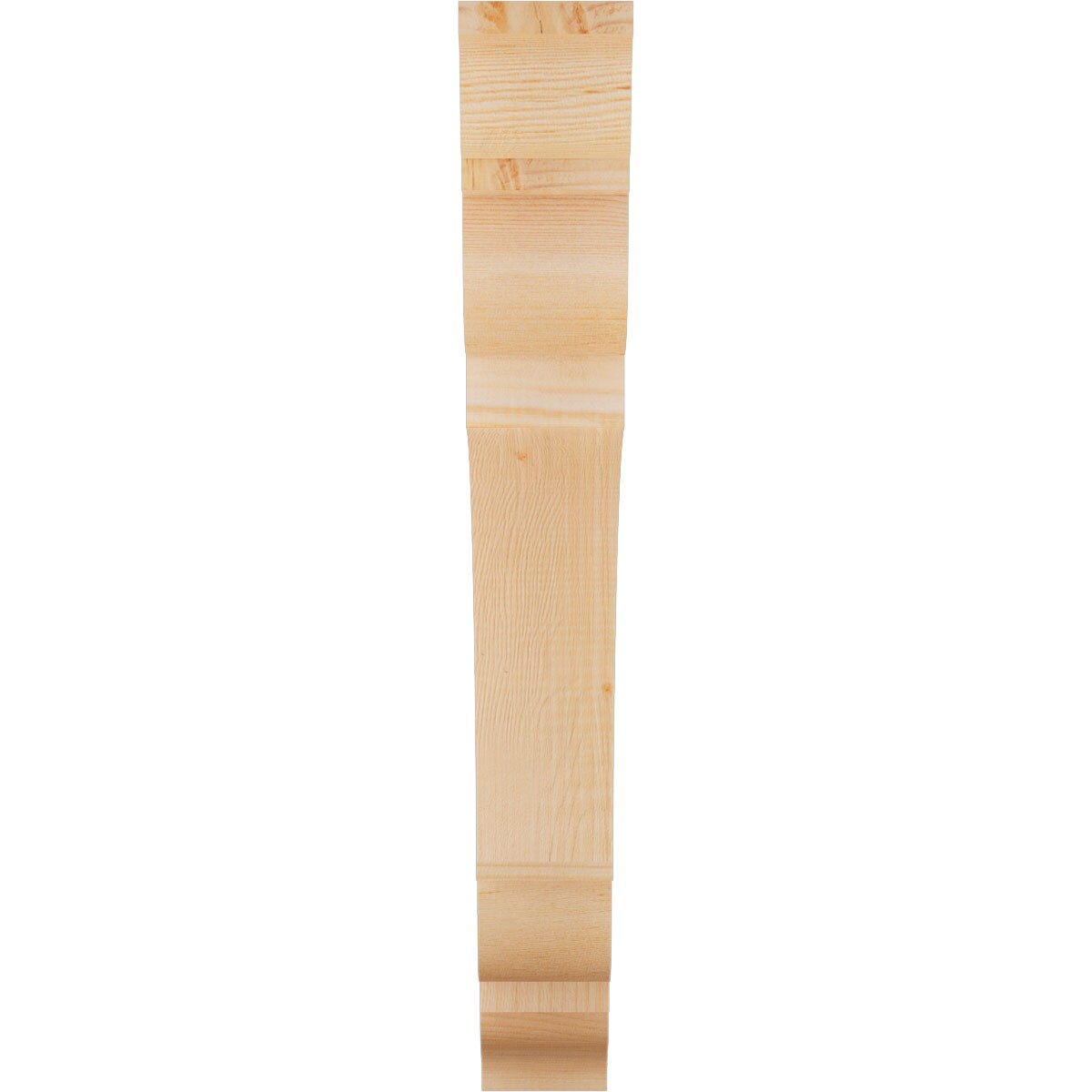 Ekena Millwork BKT04X30X30OLY01RDF Exterior-Brackets-Braces - View #2
