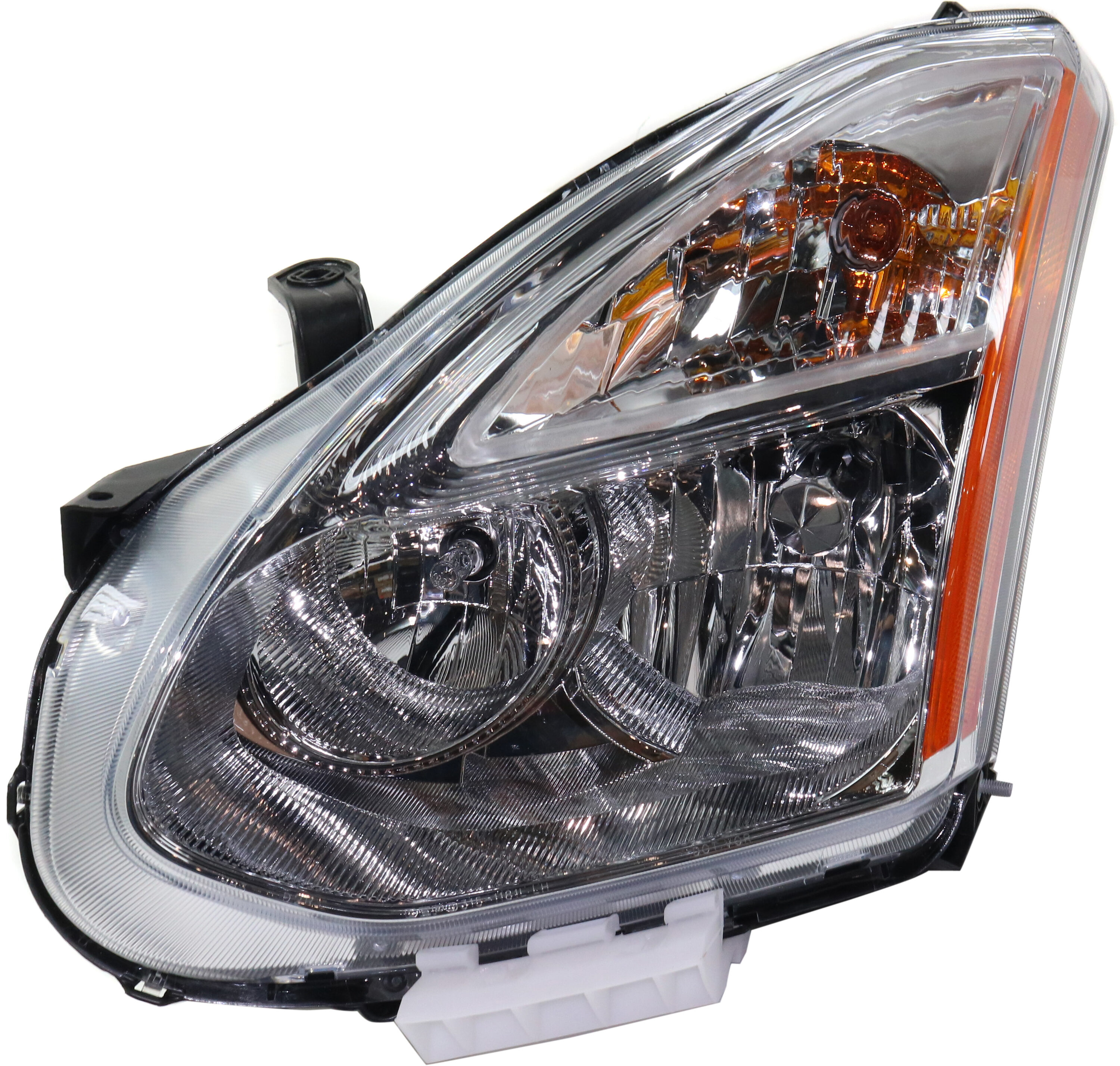Garage-Pro JCWRN10010022GP Headlight Compatible with Nissan Rogue 2011-2012 Driver Side Assembly Kit