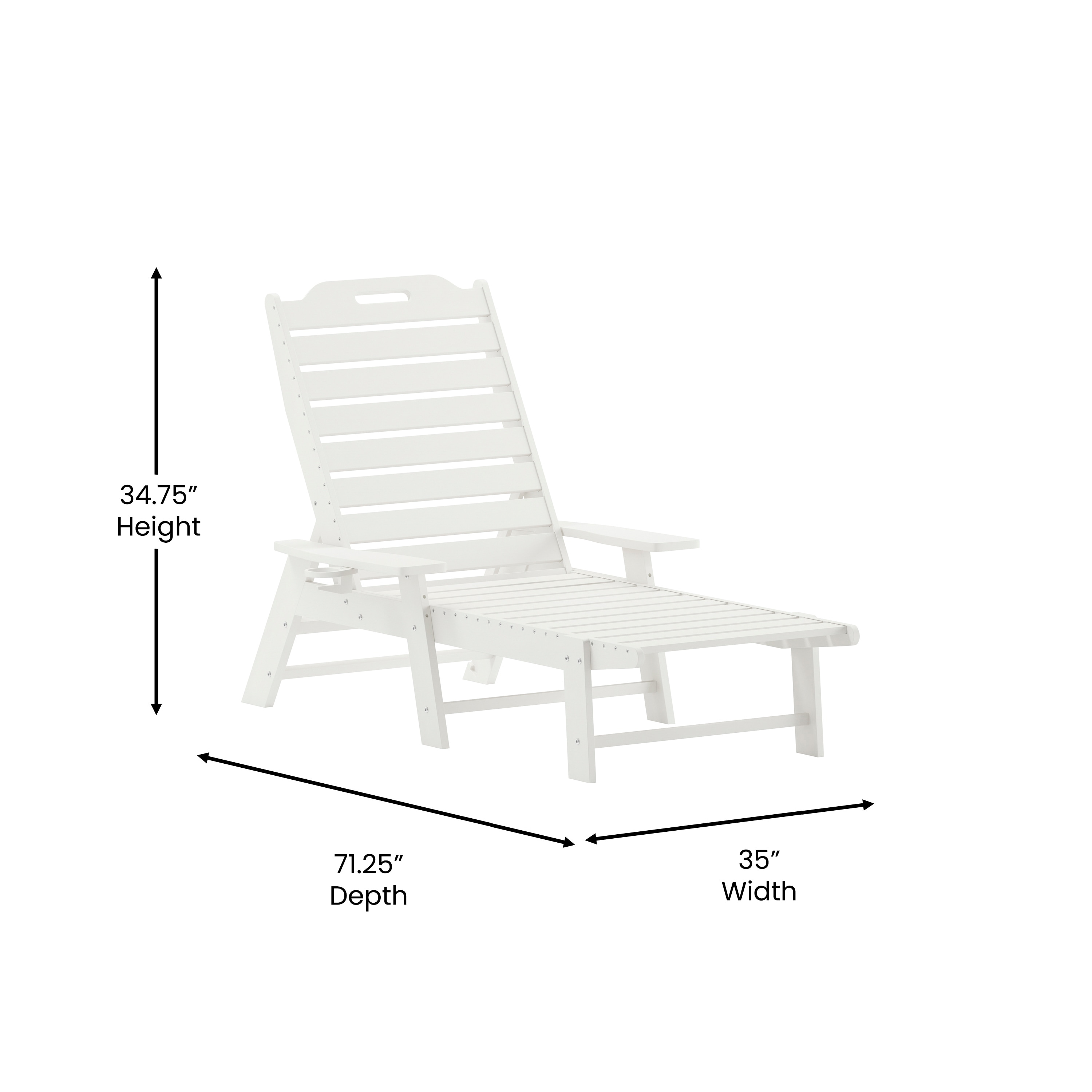 Flash Furniture 196861019272 Patio-Chairs - View #7