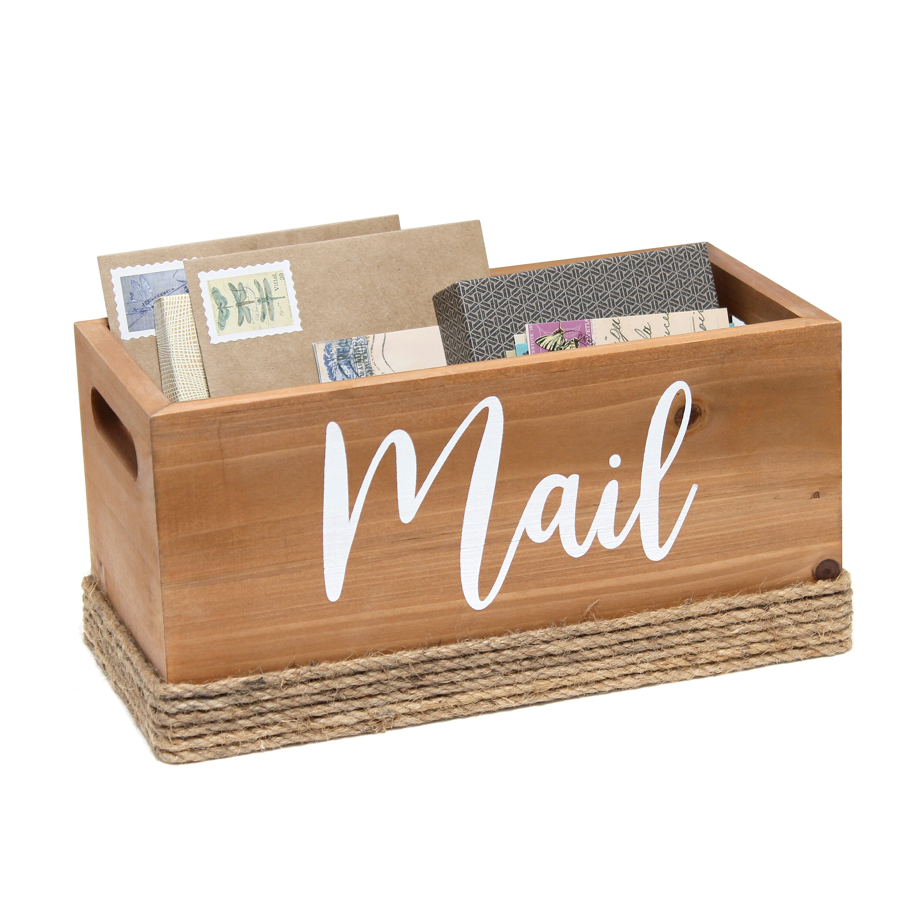 Elegant Designs HG2036-NWD Bins-Baskets - View #10
