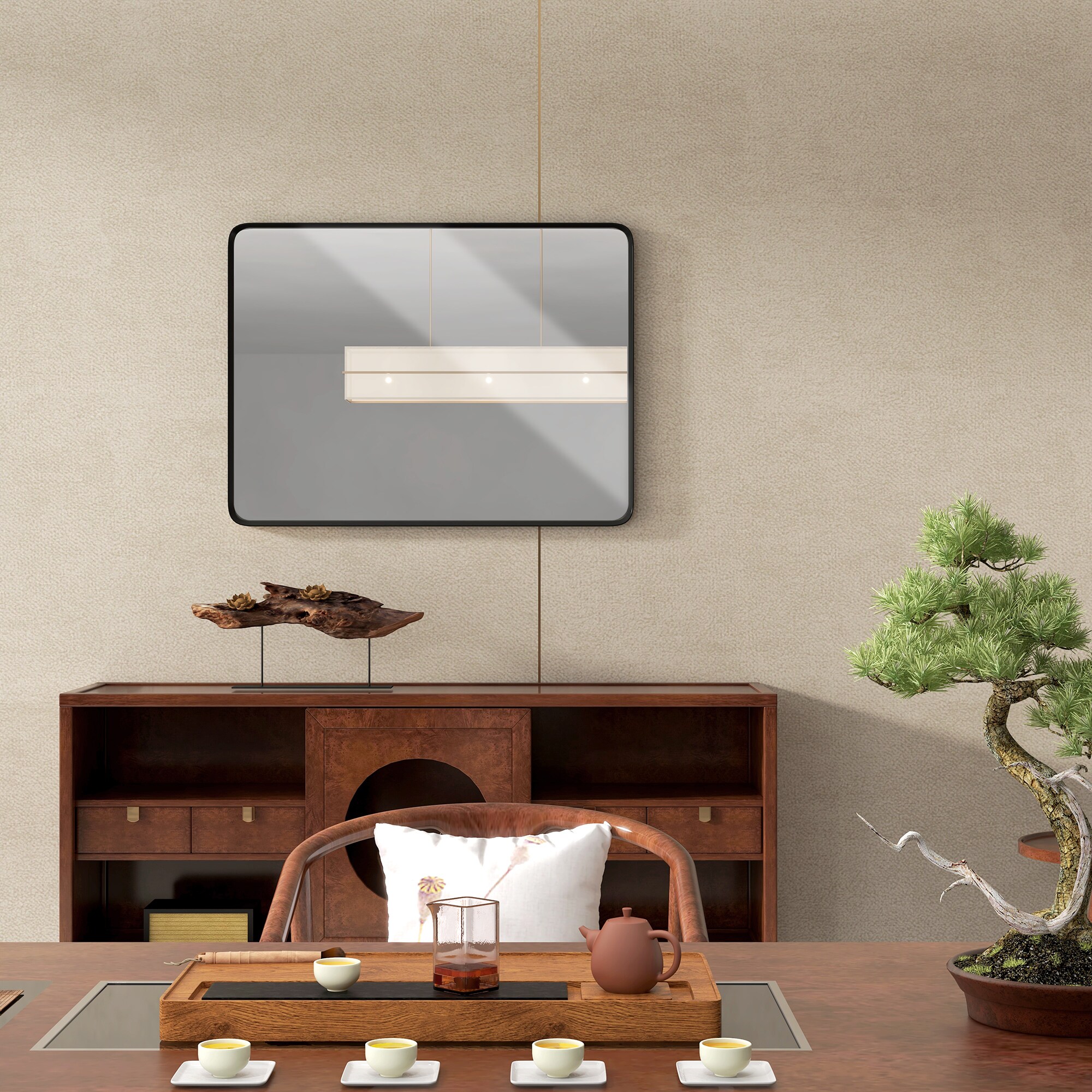 ES-DIY GF3030ROGD Decor-Mirrors - View #6