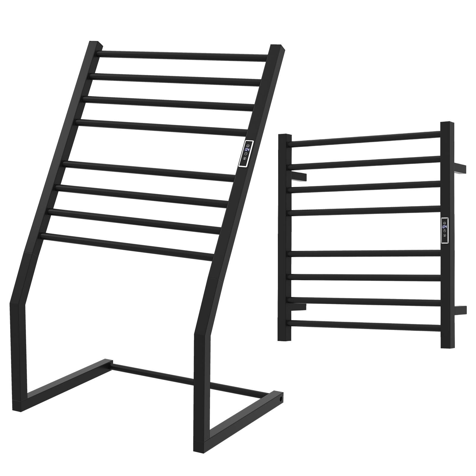 BABOOM BMMP-8US-BK Bathroom-Shelves - View #2