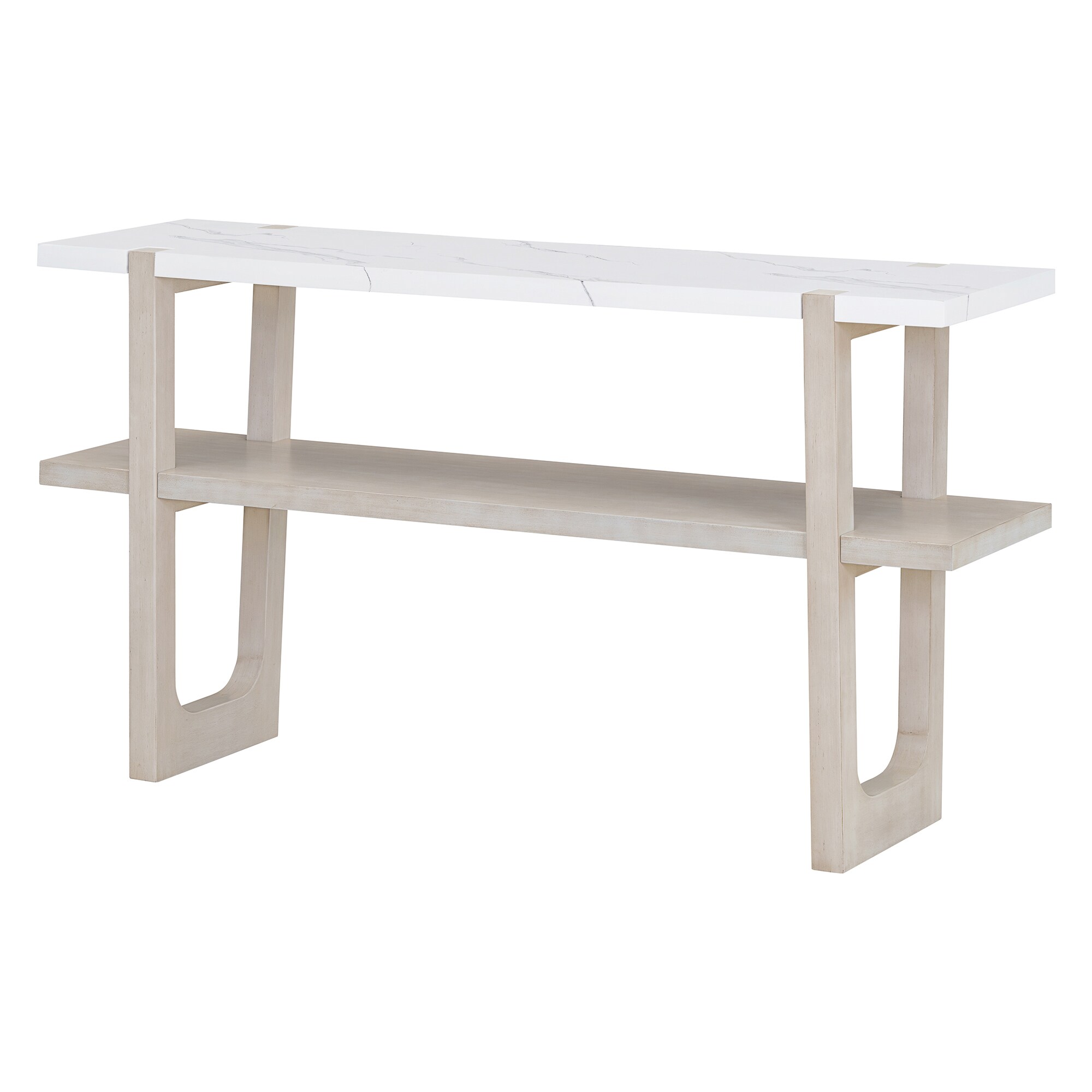 SINOFURN SYA330166GY Console-Sofa-Tables - View #2