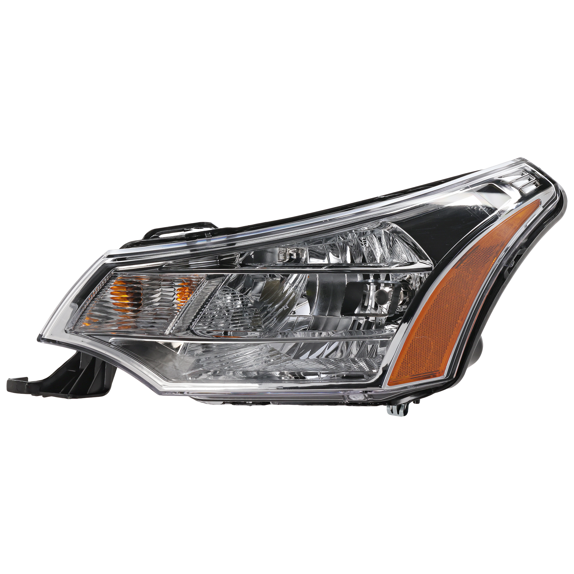 Garage-Pro JCARBF100110GP Headlight Compatible with 2008-2011 Ford Focus Assembly Driver Side