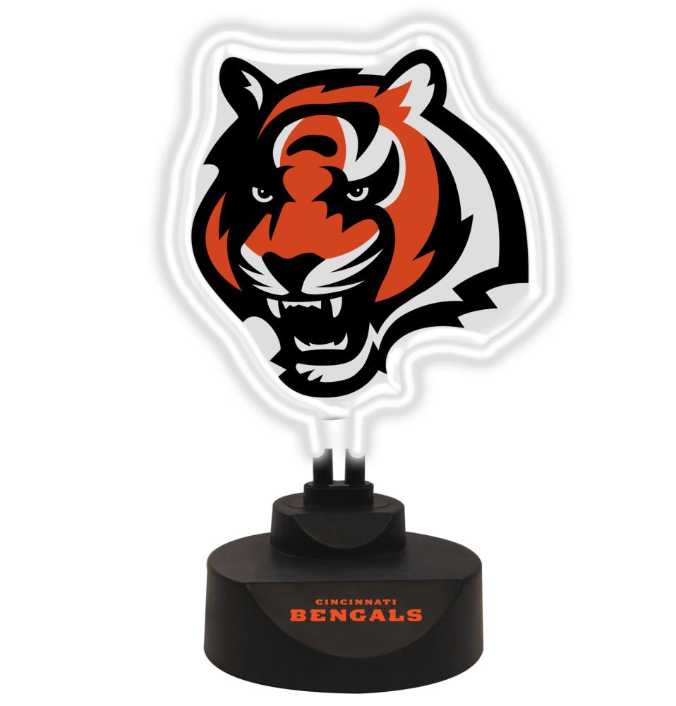 Cincinnati Bengals Tiger Logo