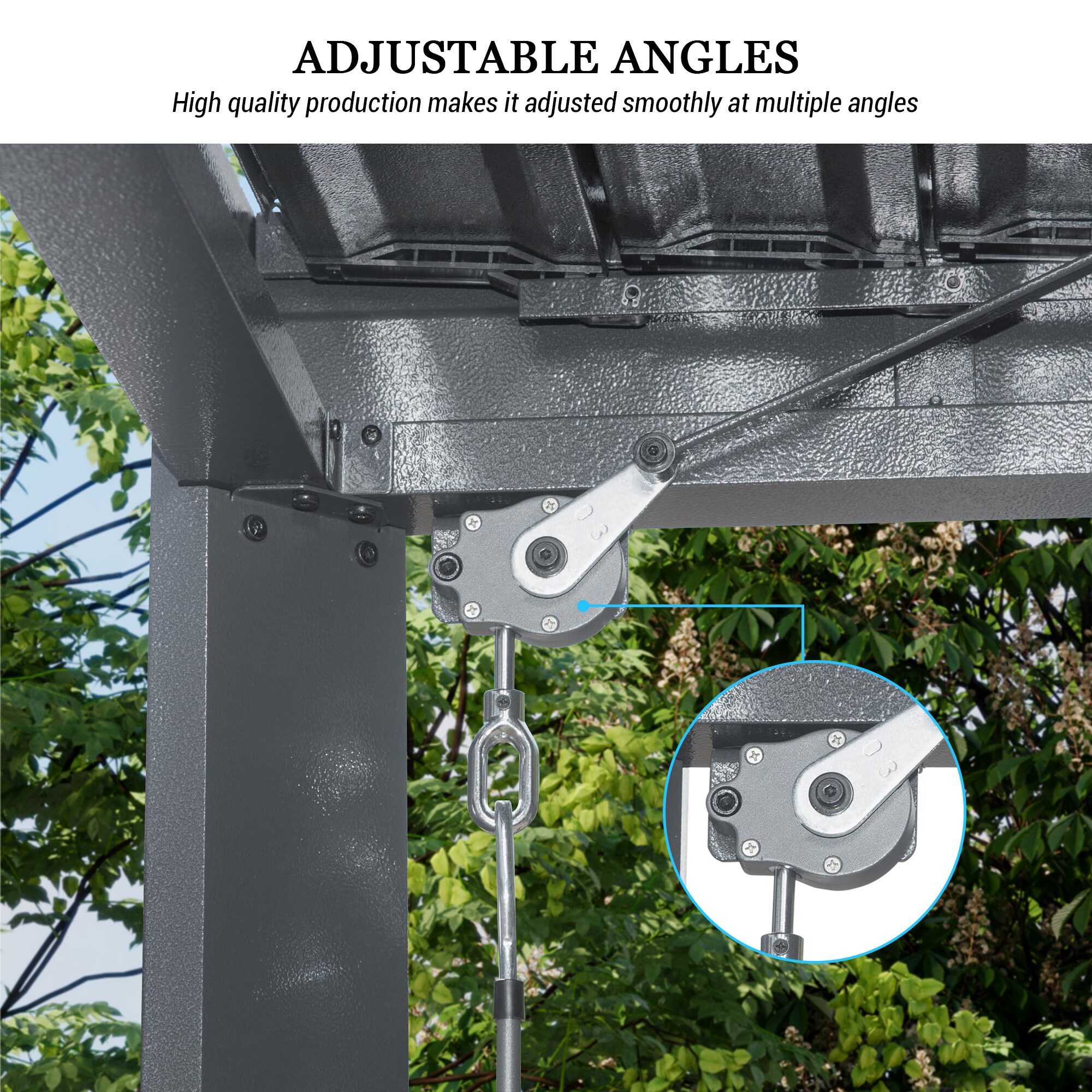 Dimakai DK-MF1630911 Pergolas-2 - View #7