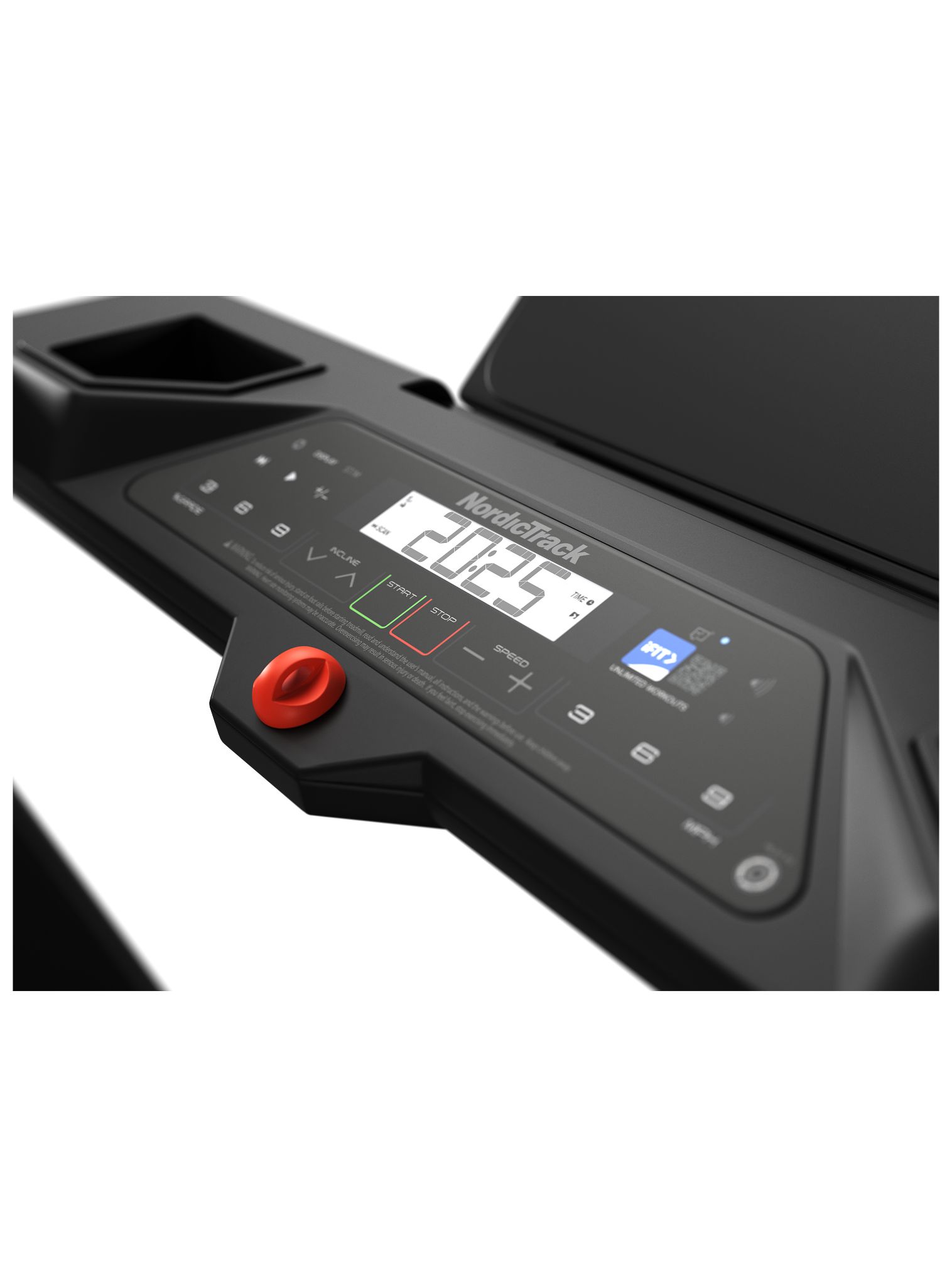 NORDICTRACK NTL17624 treadmills - View #9