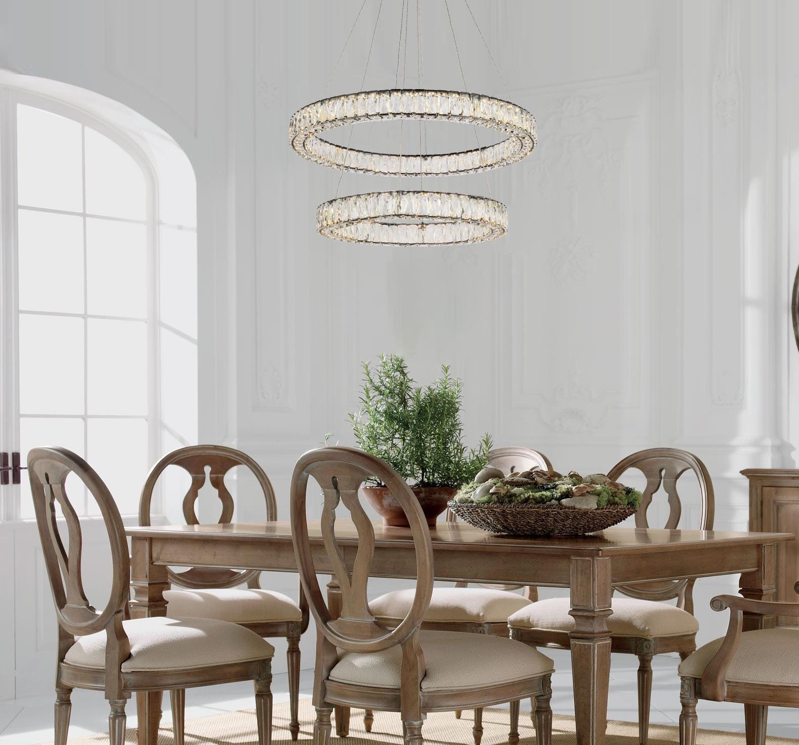 Elegant Decor HF10509G32BK b090015 - View #8