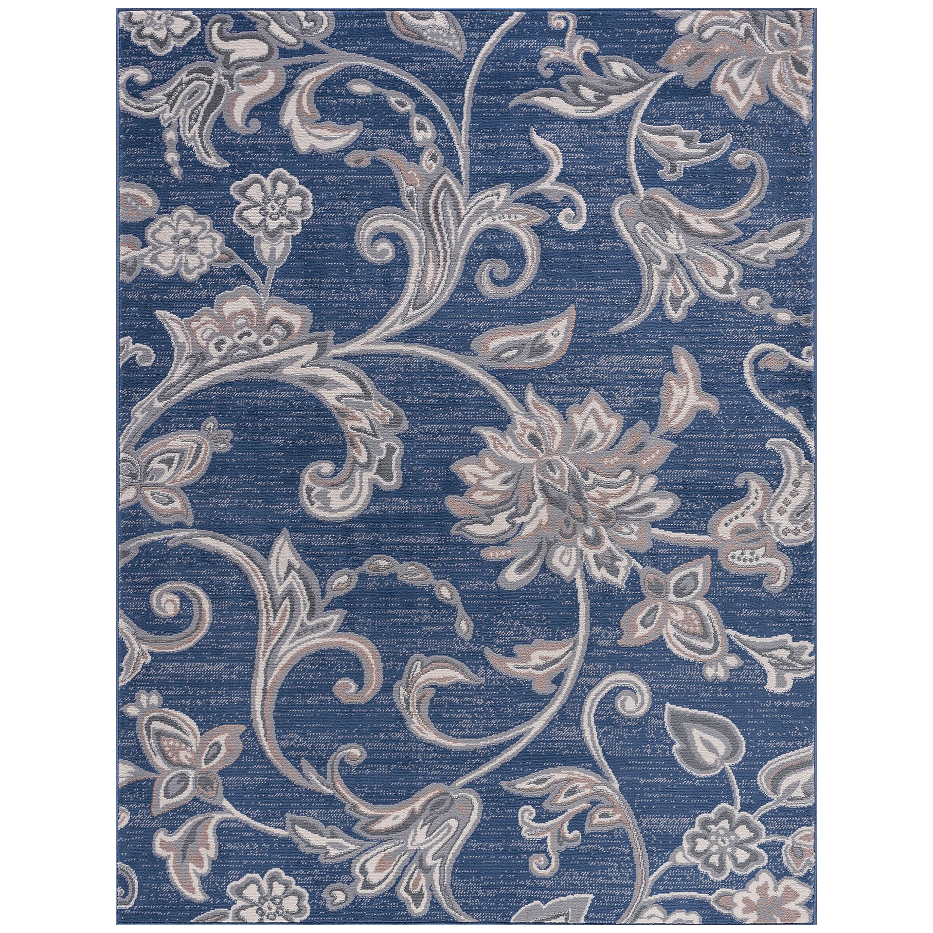 Tayse MDN3507 5X7 rugs - View #2