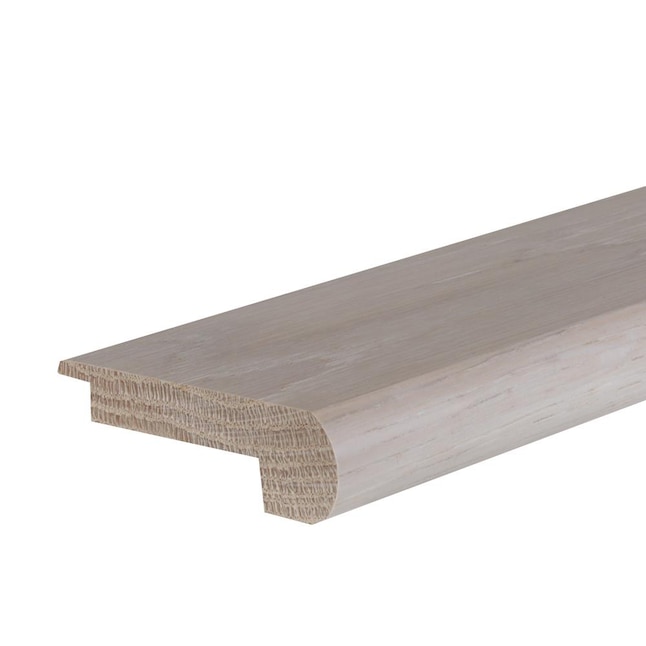 Flexco 0.75-in x 78-in Amber Earth Solid Wood Floor Quarter Round Flexco 0.75-in x 78-in Amber Earth Solid Wood Floor Quarter Round