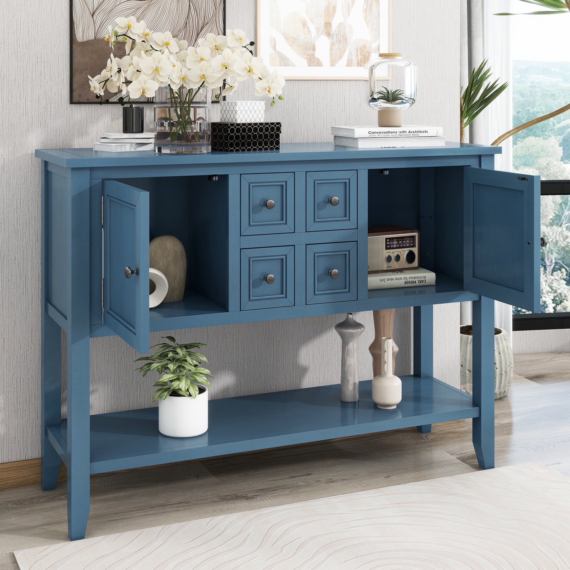 ModernLuxe WF314995AAH Console-Sofa-Tables - View #3
