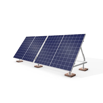 Solarpod Grid Tied Portable Solar Power Kit In The Kits Department At Com - Best Diy Grid Tie Solar Kit