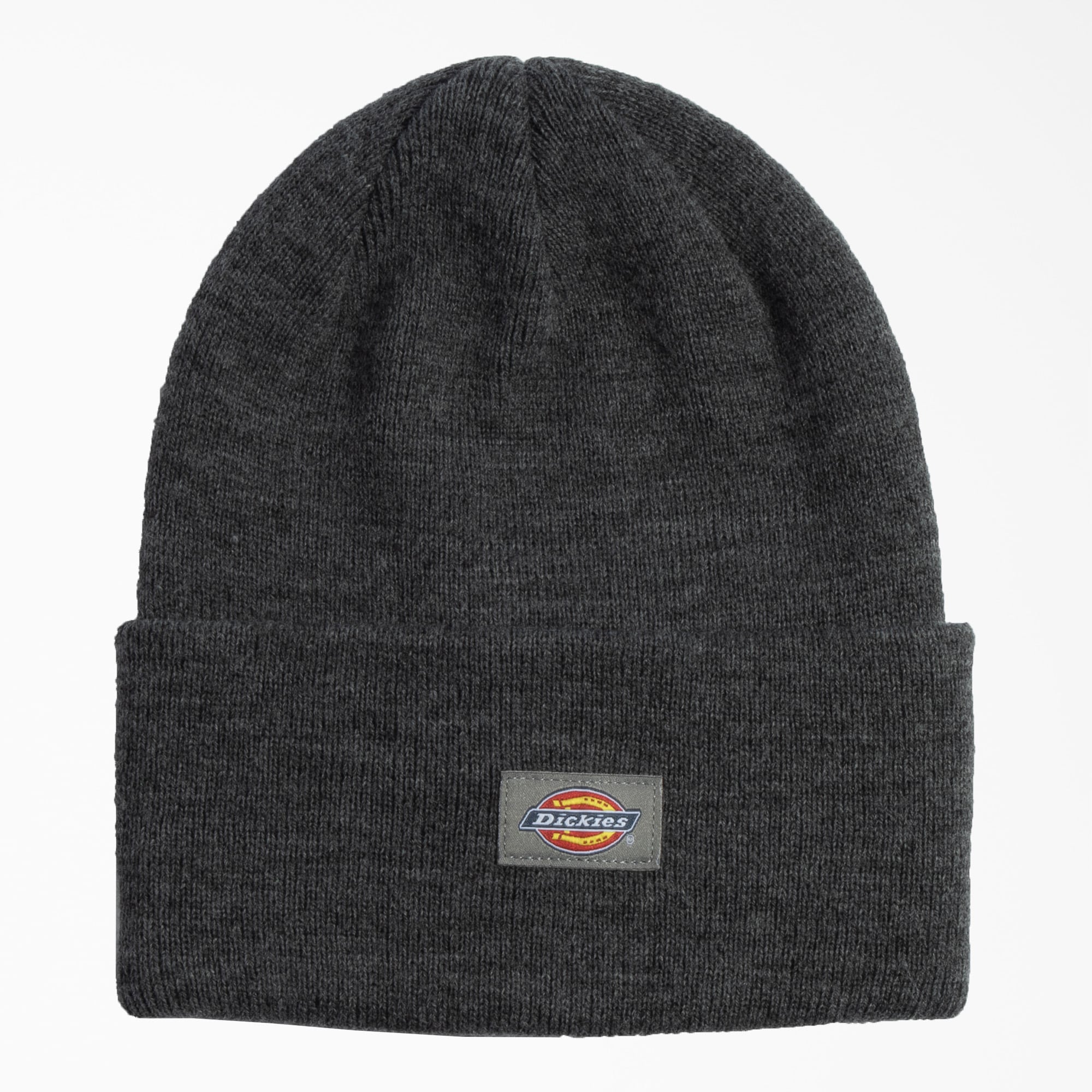 Dickies Men's Heather Charcoal Cotton/Polyester Knit hat #WHC200HCL AL