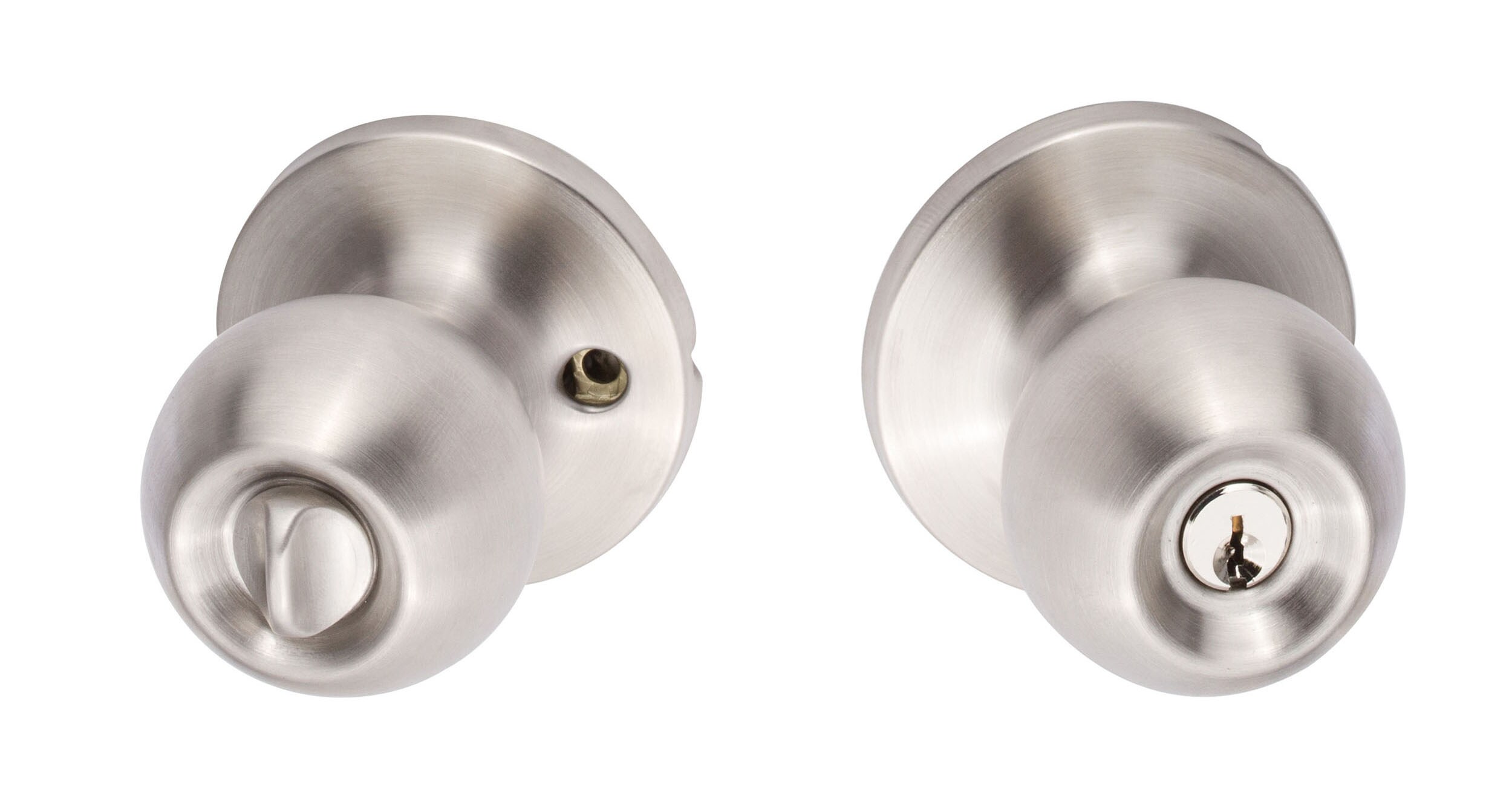 Sure-Loc Hardware TA107 32D Door-Knobs - View #2