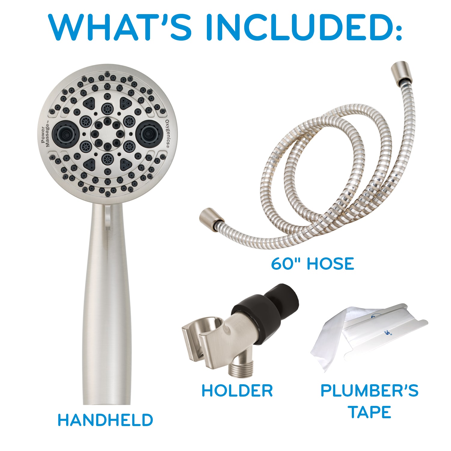 Oxygenics 88446 Fixed-Showerhead - View #8