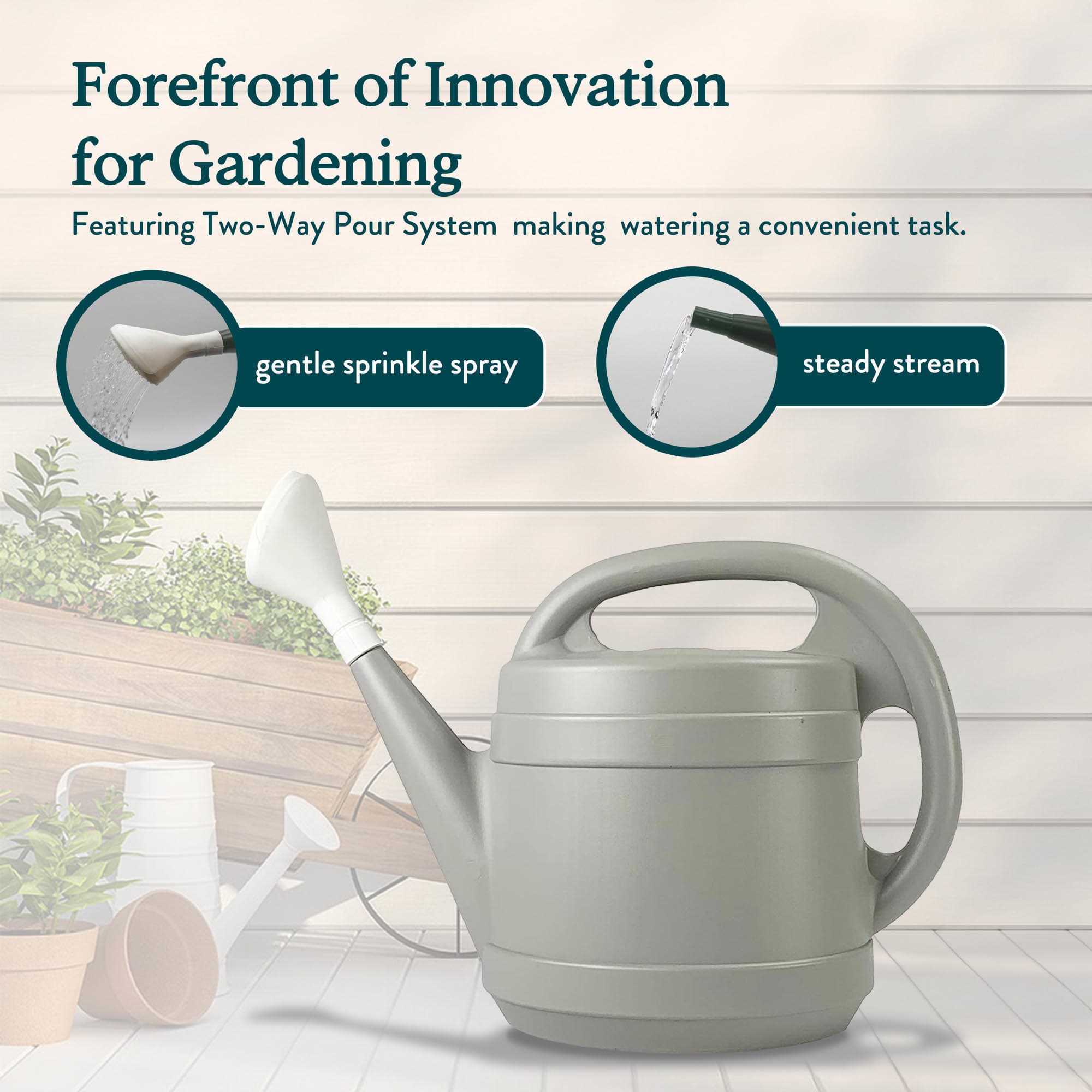 The HC Companies 400215 Watering-Cans - View #2