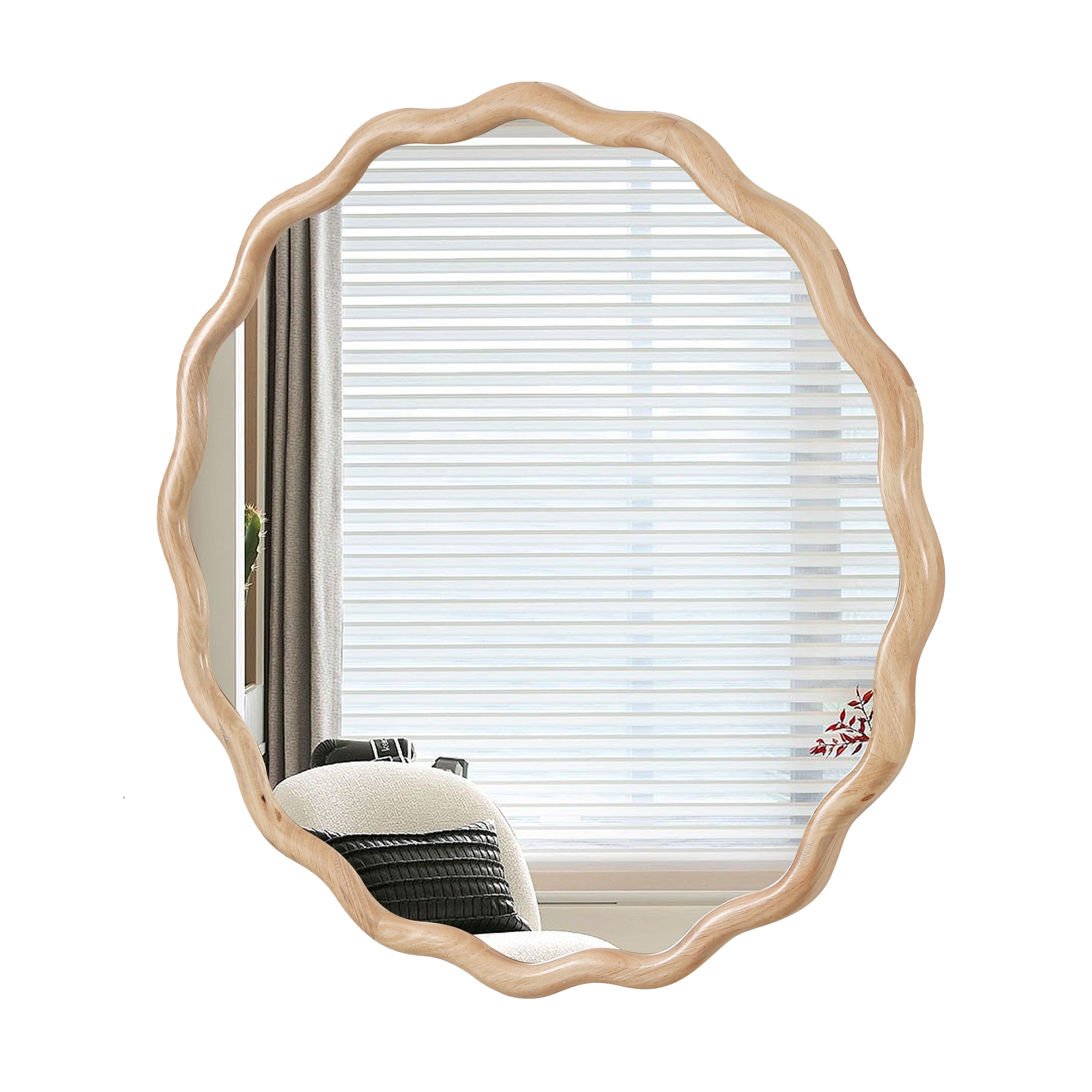 Bayfeve BF-89598-MIR Framed-Bath-Mirrors - View #10