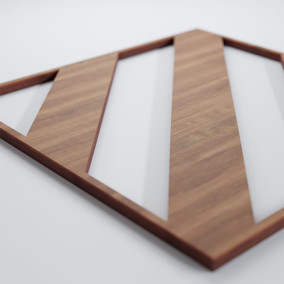 Ekena Millwork WALW12X12X0375STRWA Wall-Panels - View #5