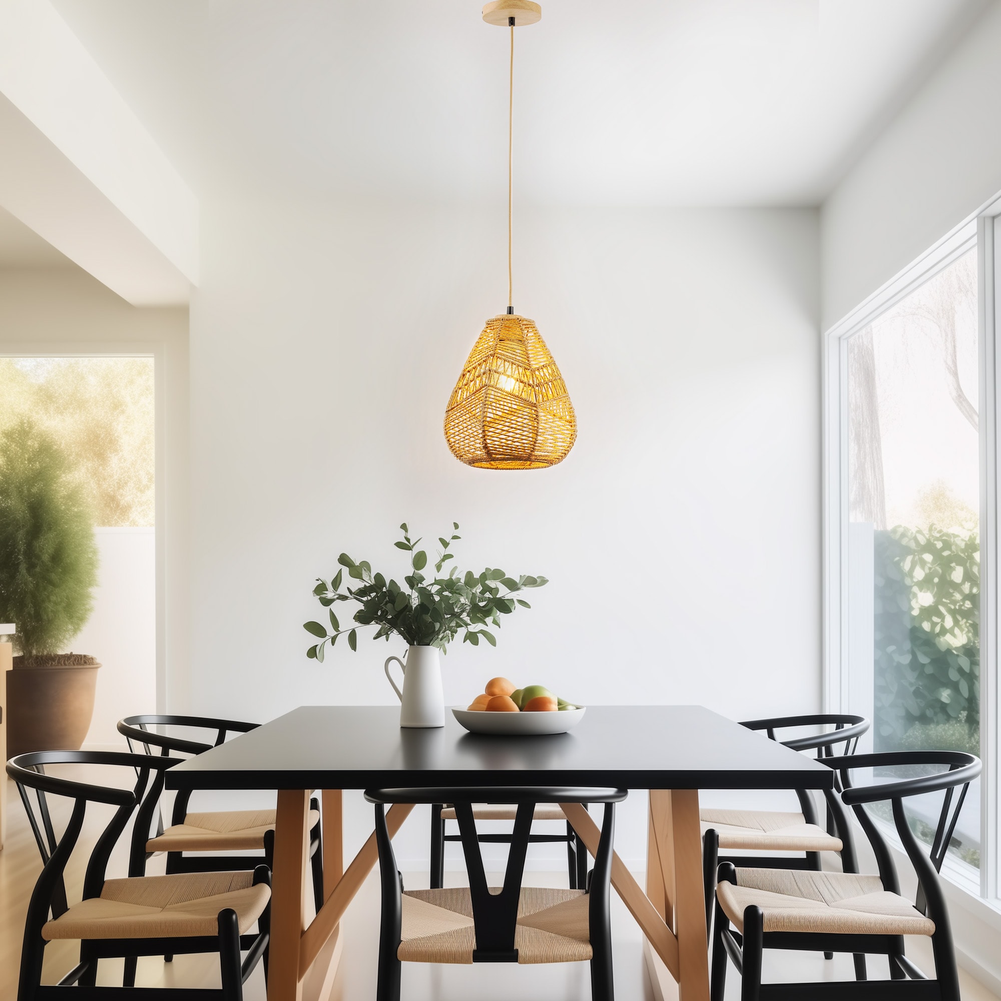 YANSUN LA-CX09801AGB-11 Pendant-Lights - View #4
