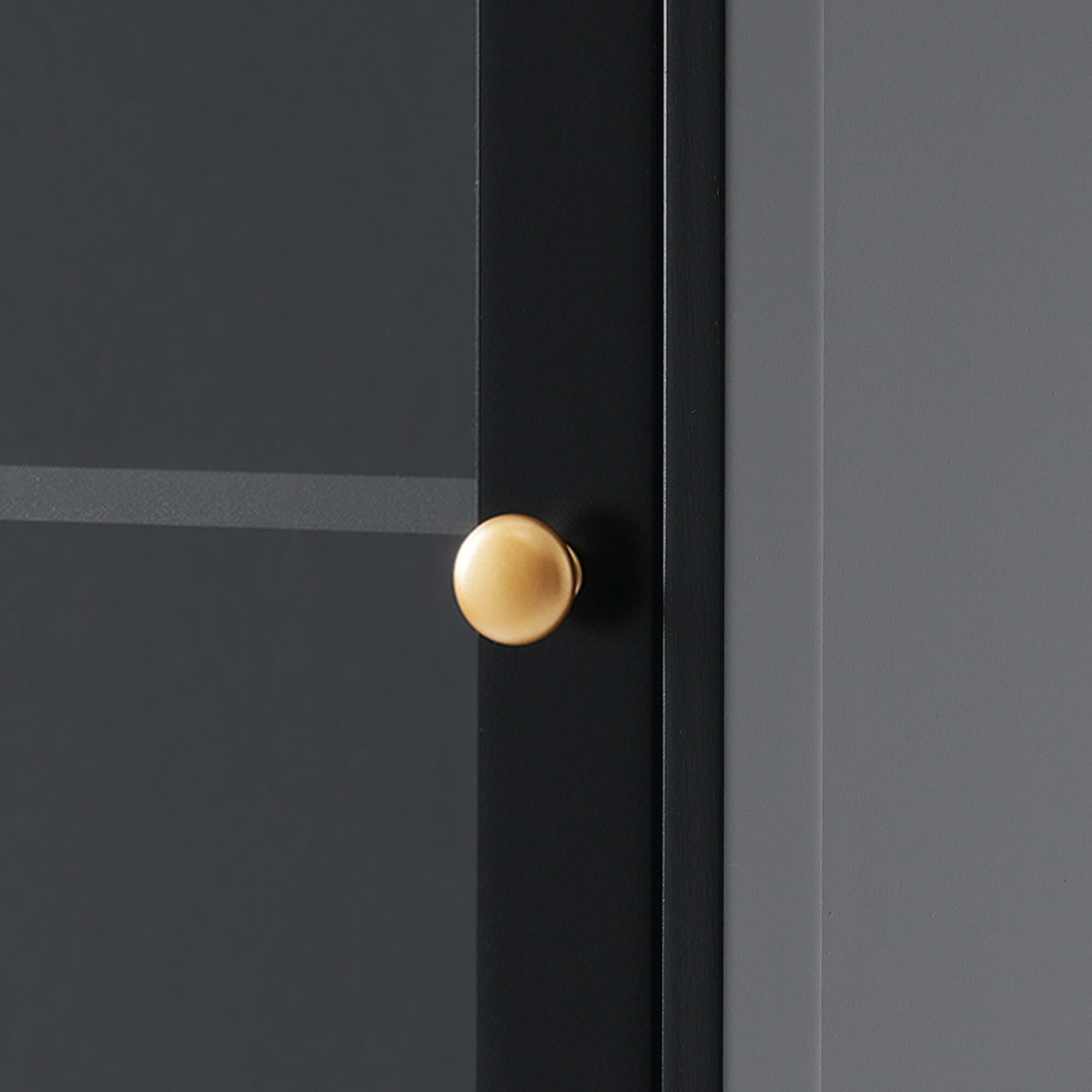 Hrinhom BA04-BLACK Linen-Cabinets - View #8