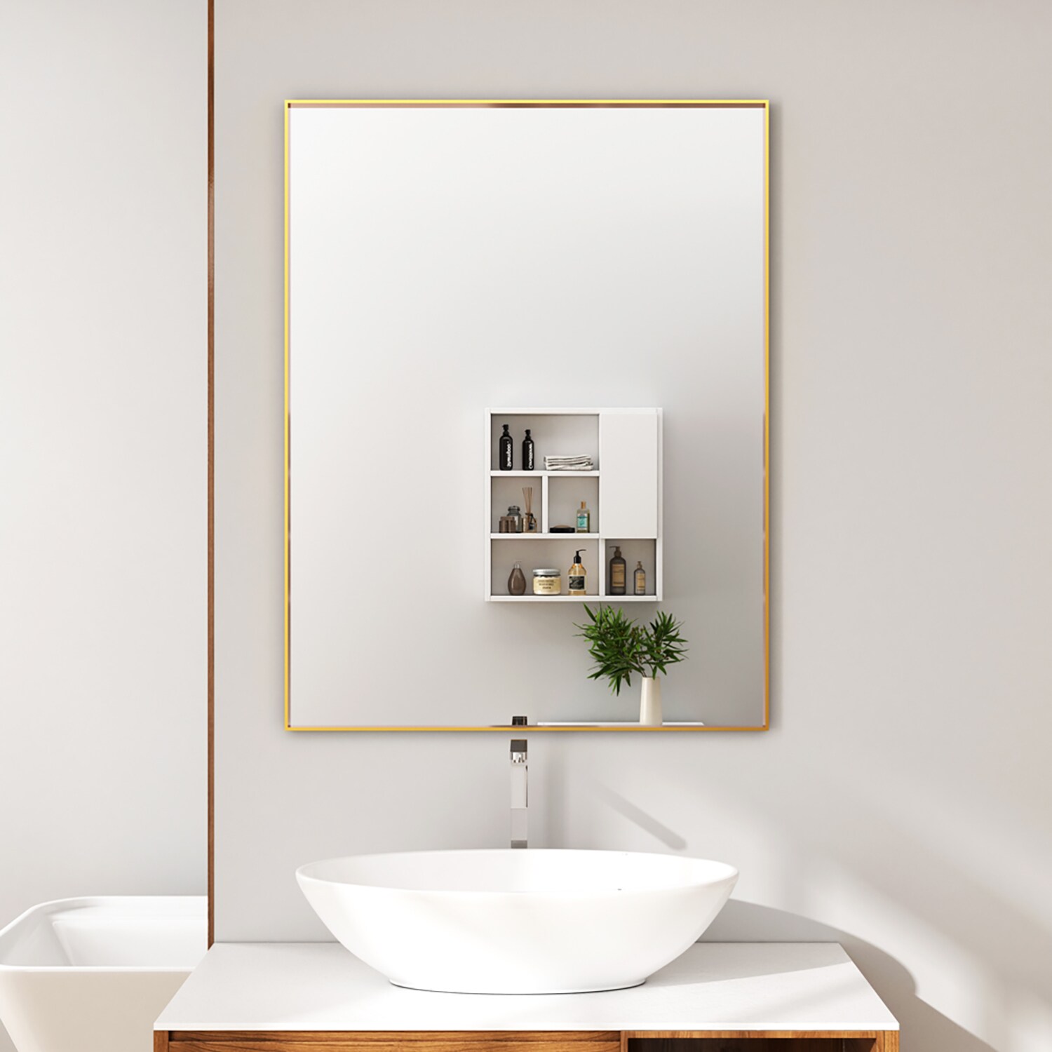 waterpar WPLO-2151 Framed-Bath-Mirrors - View #5