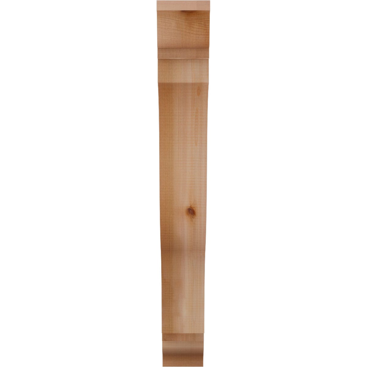 Ekena Millwork BKT04X28X32FST01SWR Exterior-Brackets-Braces - View #2