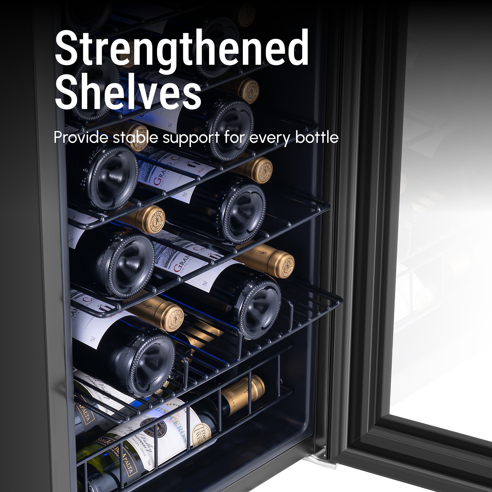 Yeego YEG-WSJC88-LS Wine-Chillers - View #6