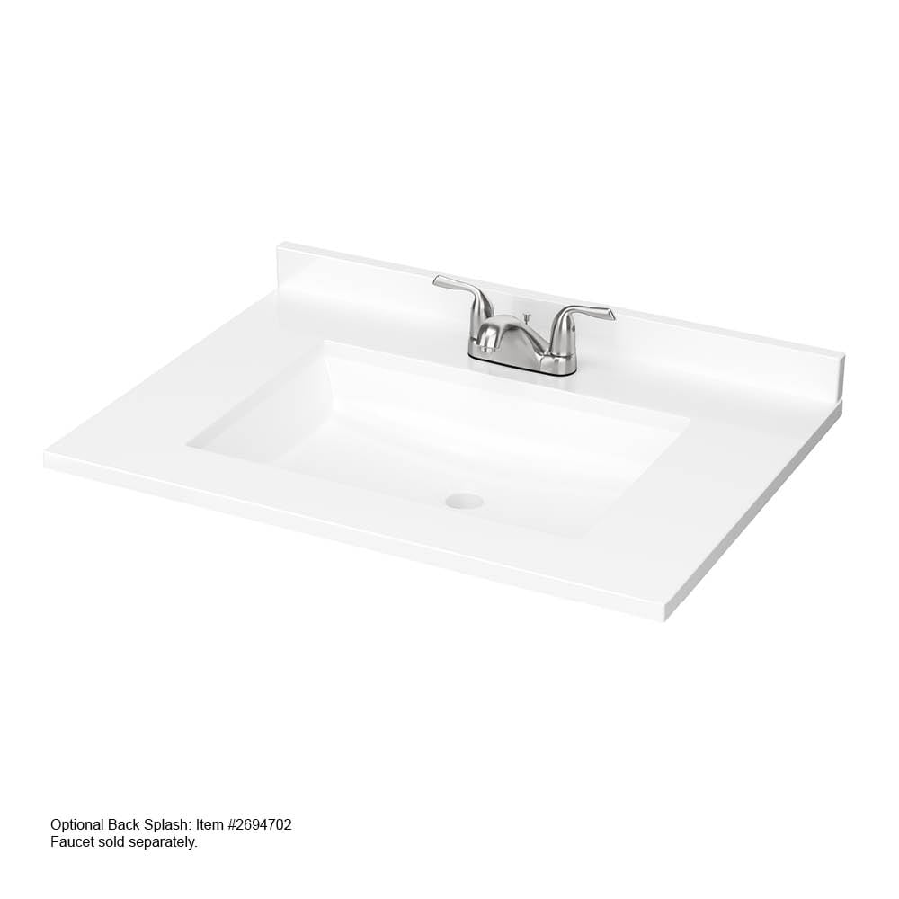 Project Source TR231-3 Vanity-Tops - View #15