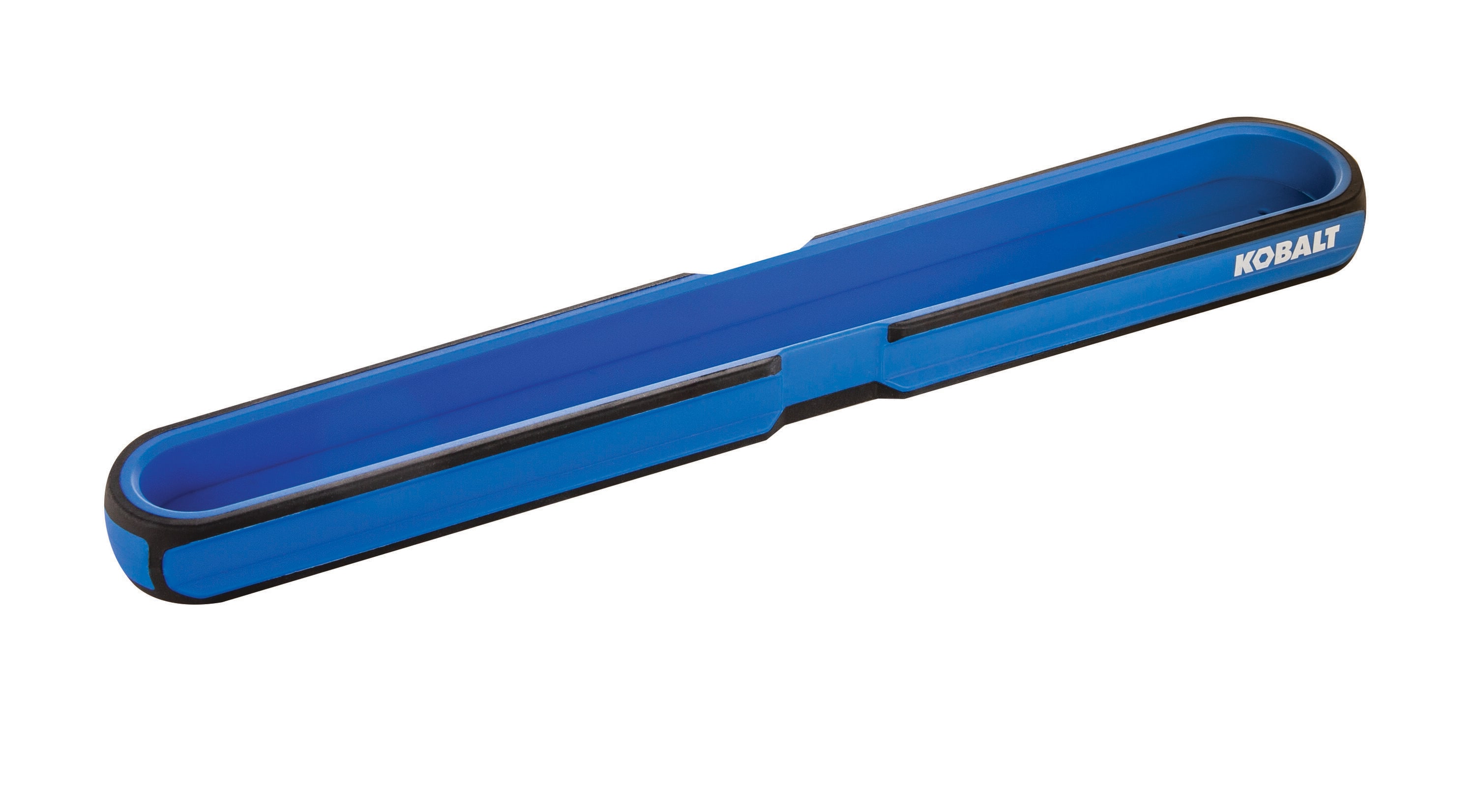 Kobalt 81692 Rubber-coated, magnetic steel Magnetic accessory One medium socket organizer 12-Inch