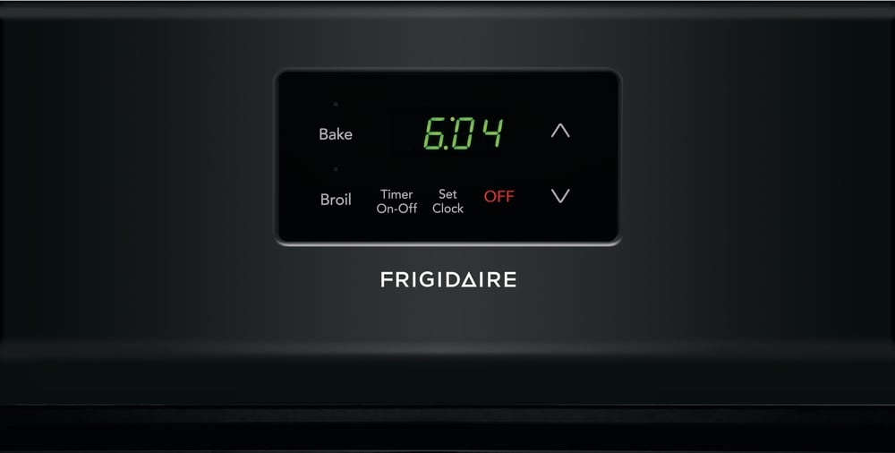 Frigidaire 30-in 5 Burners 5-cu Ft Freestanding Natural Gas Range ...