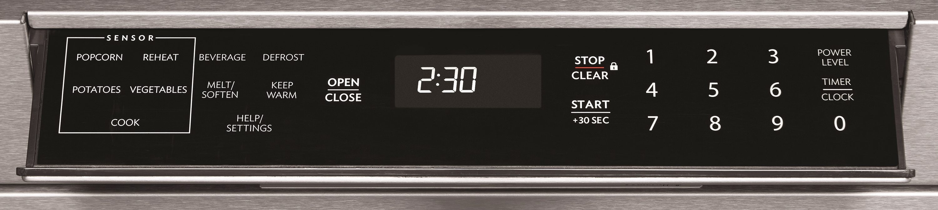 Sharp SMD2470ASY Microwave-Drawers - View #7
