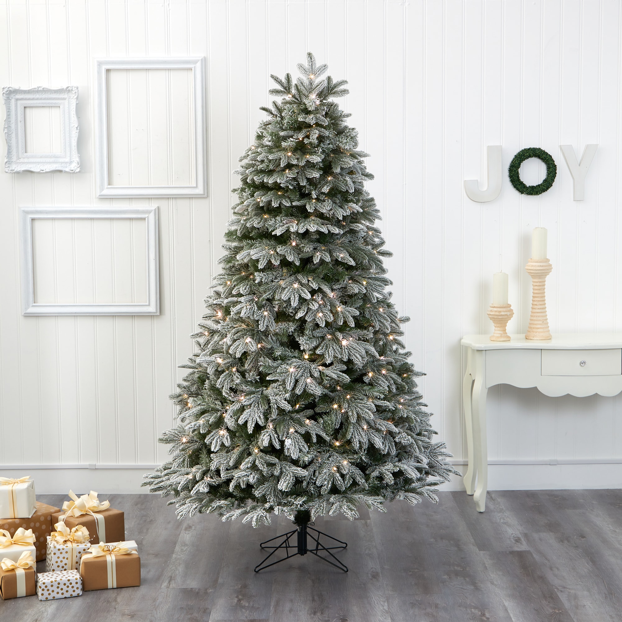 Nearly Natural T1480 Artificial-Christmas-Trees - View #7